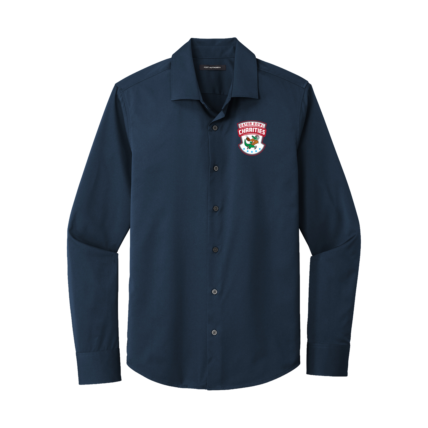 Bowl'd Ladies- Port Authority City Stretch Shirt