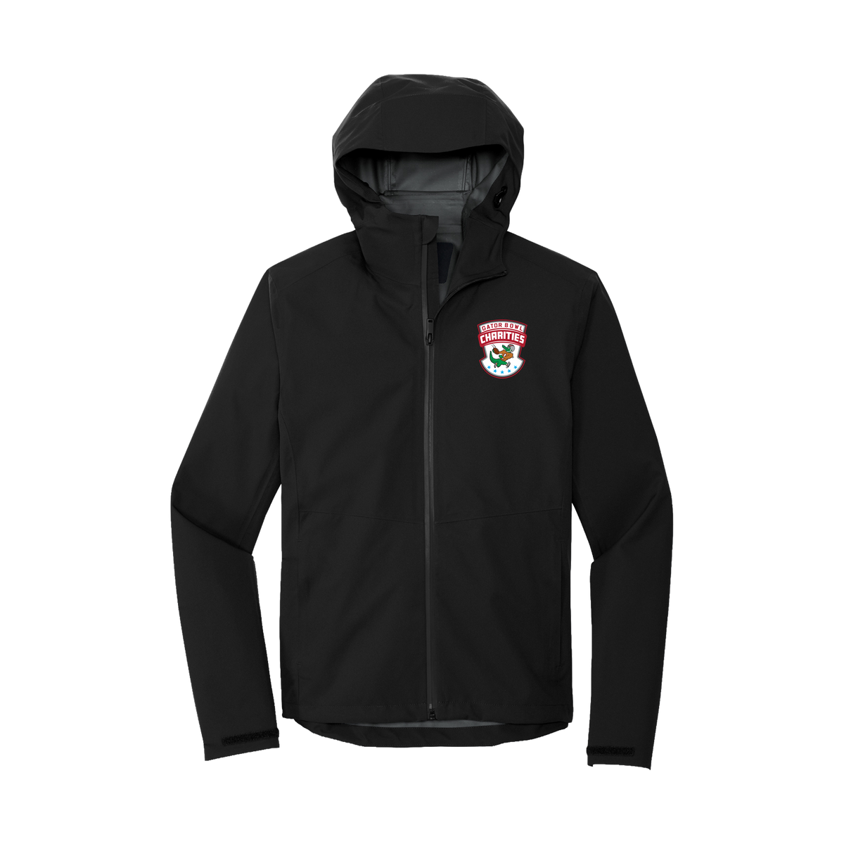 Gator Bowl Charities - Mercer+Mettle Waterproof Rain Shell