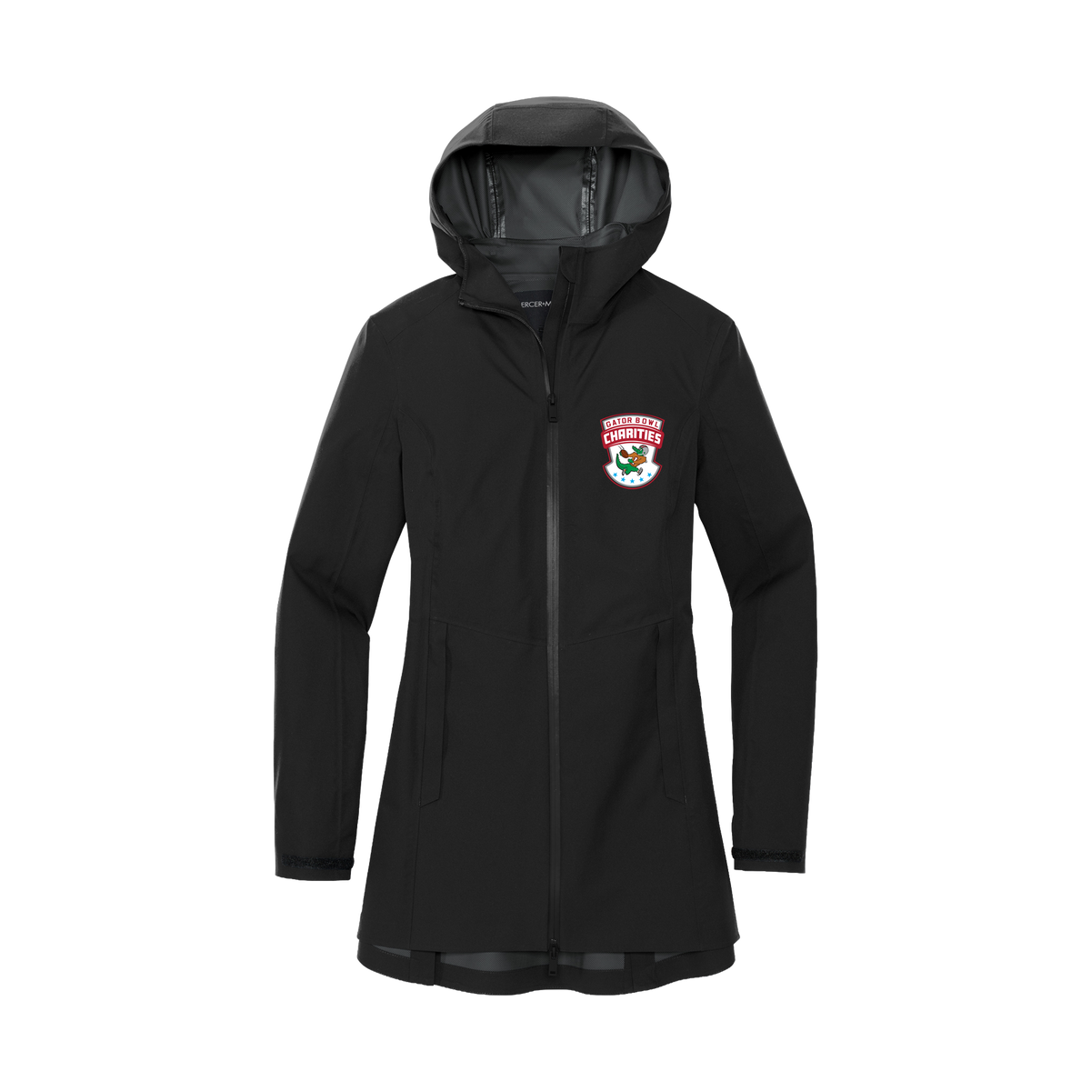 Gator Bowl Charities - Mercer+Mettle Women's Waterproof Rain Shell
