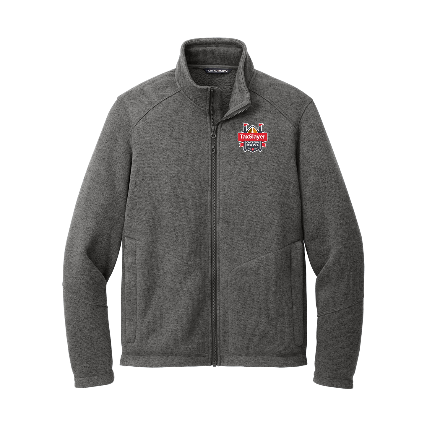 Bowl'd Ladies- Port Authority Arc Sweater Fleece Jacket