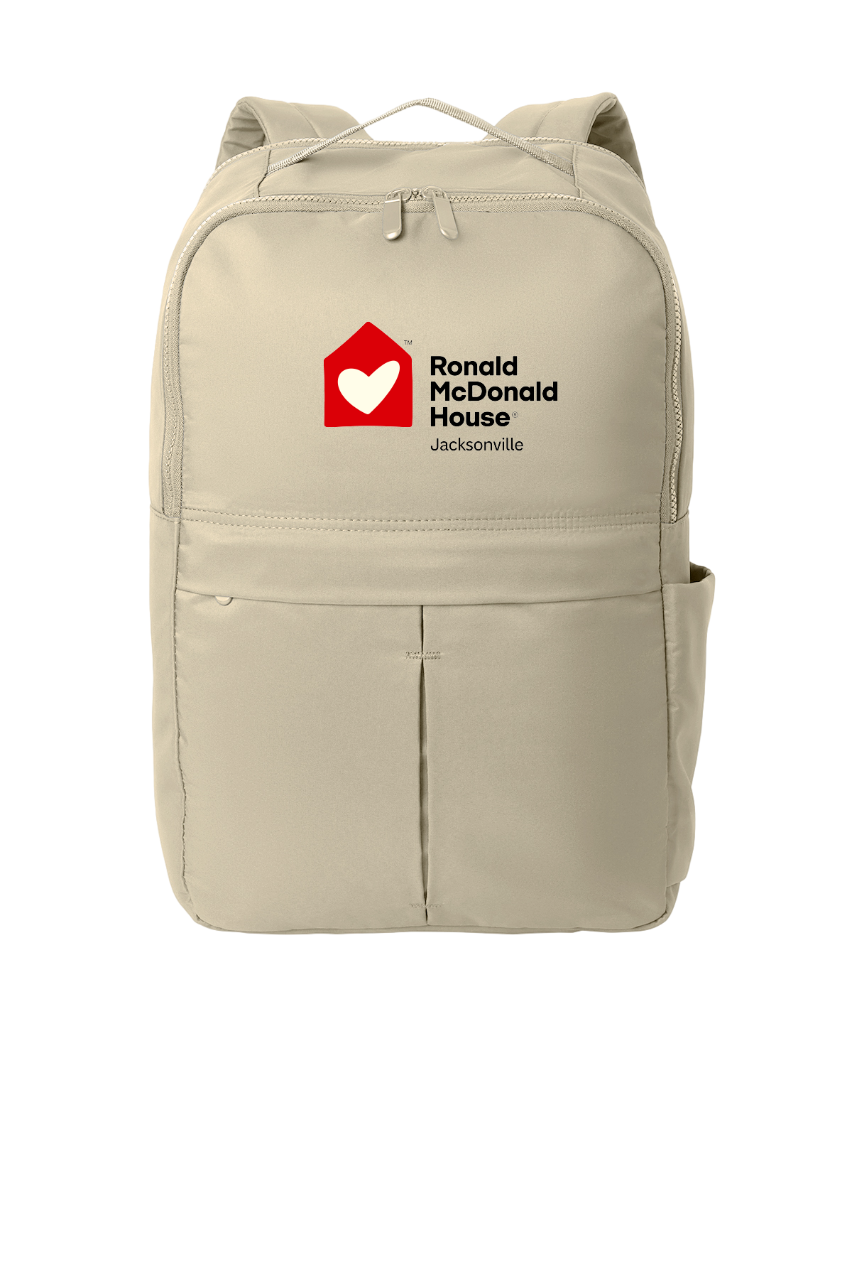 Ronald McDonald House Jacksonville - Port Authority® Matte Backpack