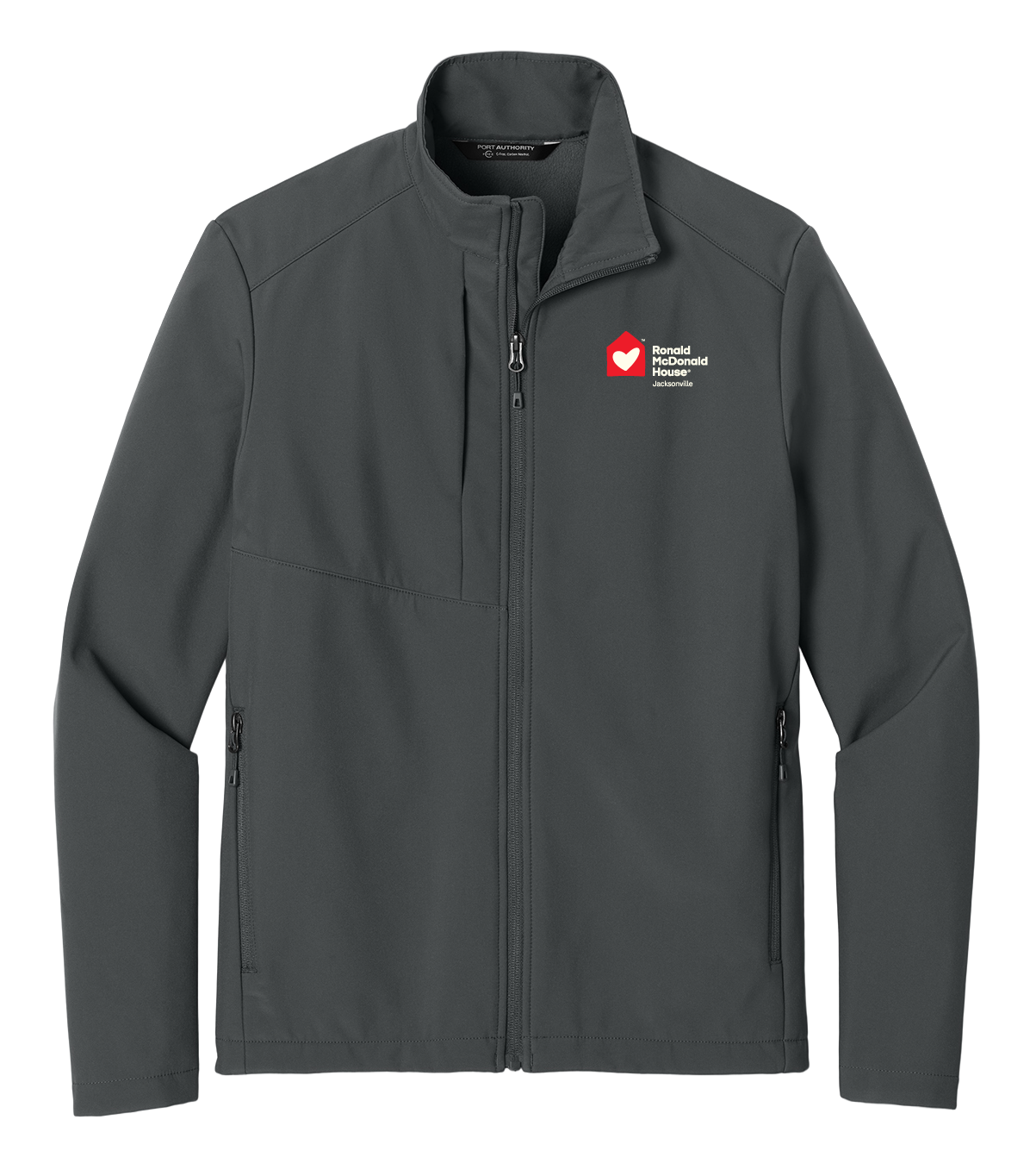 Ronald McDonald House Jacksonville - Port Authority® C-FREE® Core Soft Shell