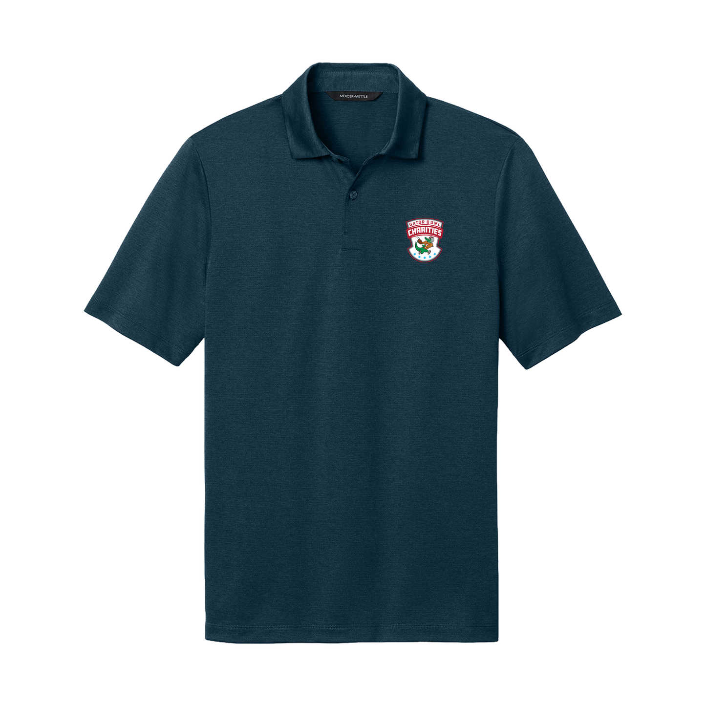 Gator Bowl Charities - Mercer+Mettle Recharge Jersey Polo