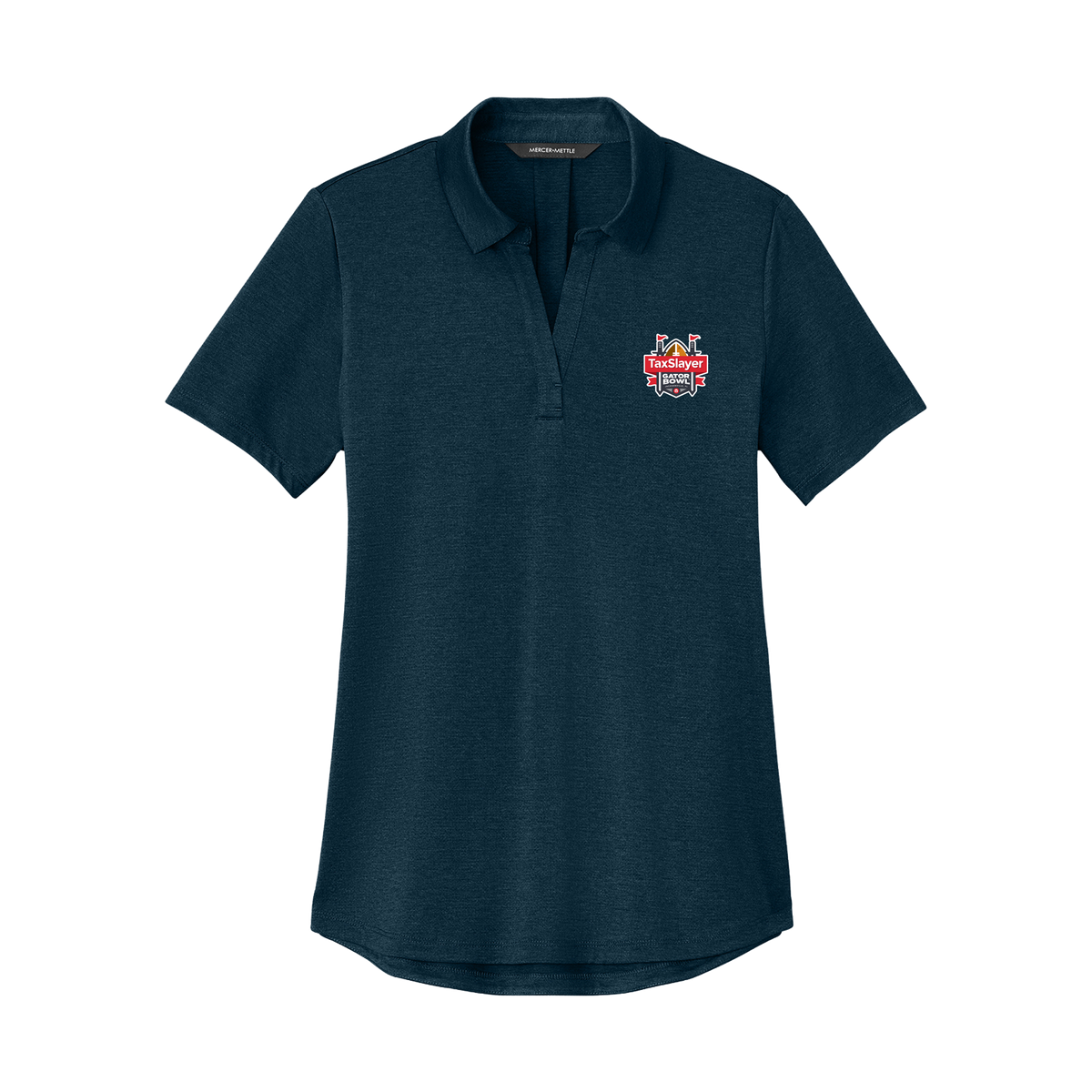 TaxSlayer- Mercer+Mettle Women's Recharge Jersey Polo