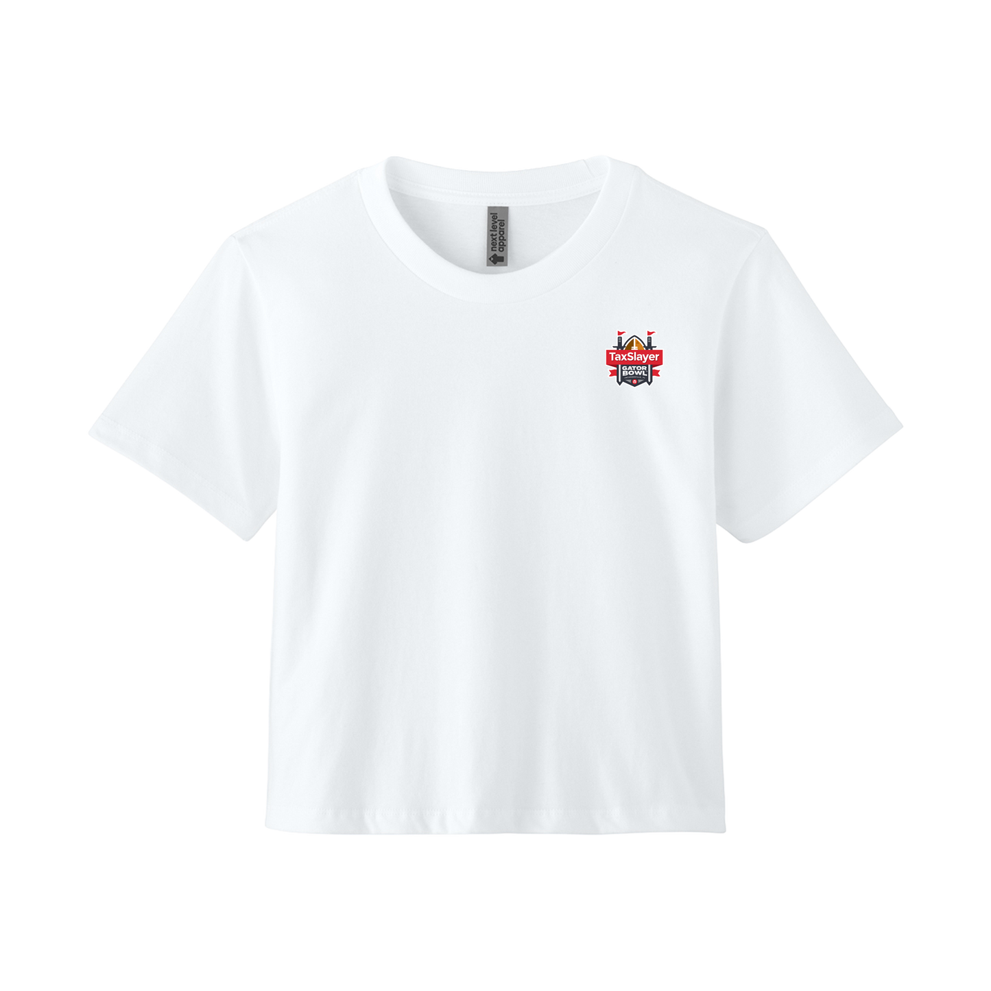 TaxSlayer- Next Level Apparel Women's Heavyweight Boxy Tee