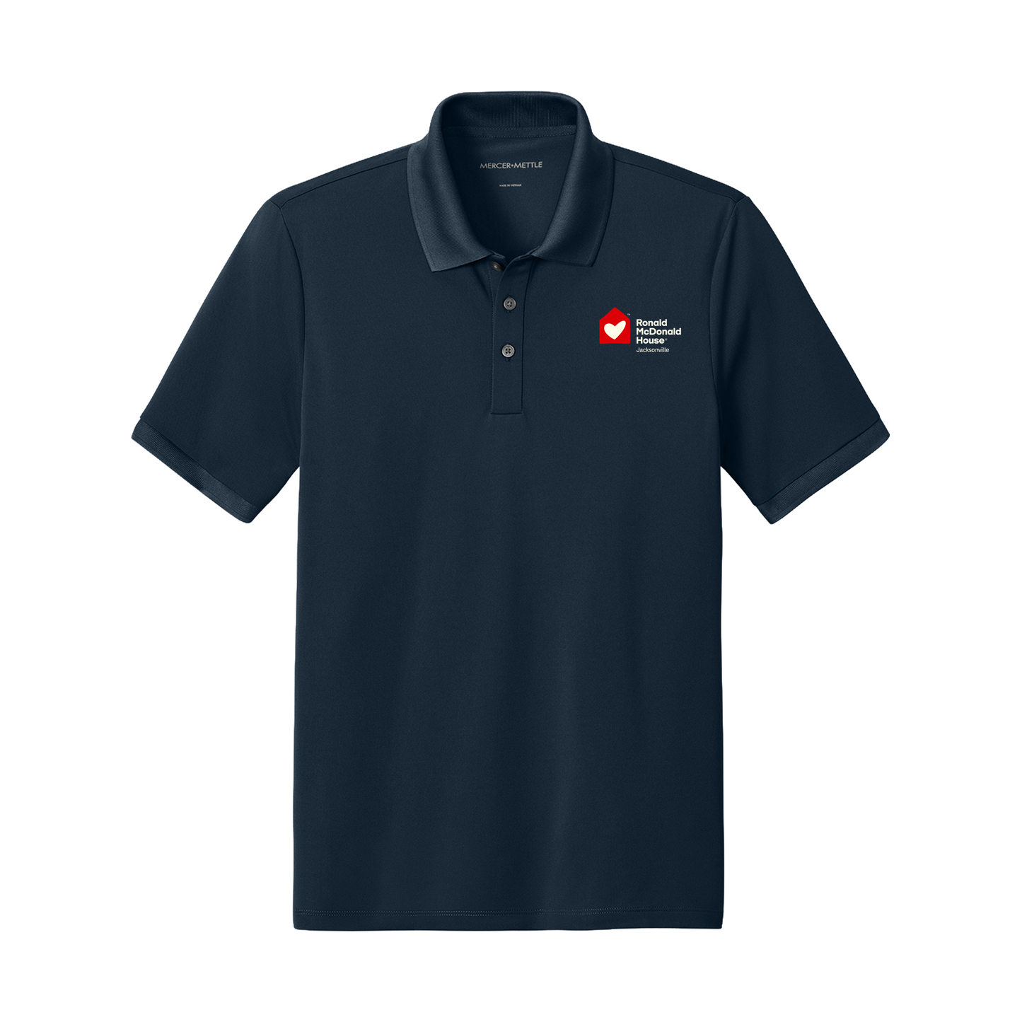Ronald McDonald House Jacksonville - Mercer+Mettle® Everyday Performance Polo