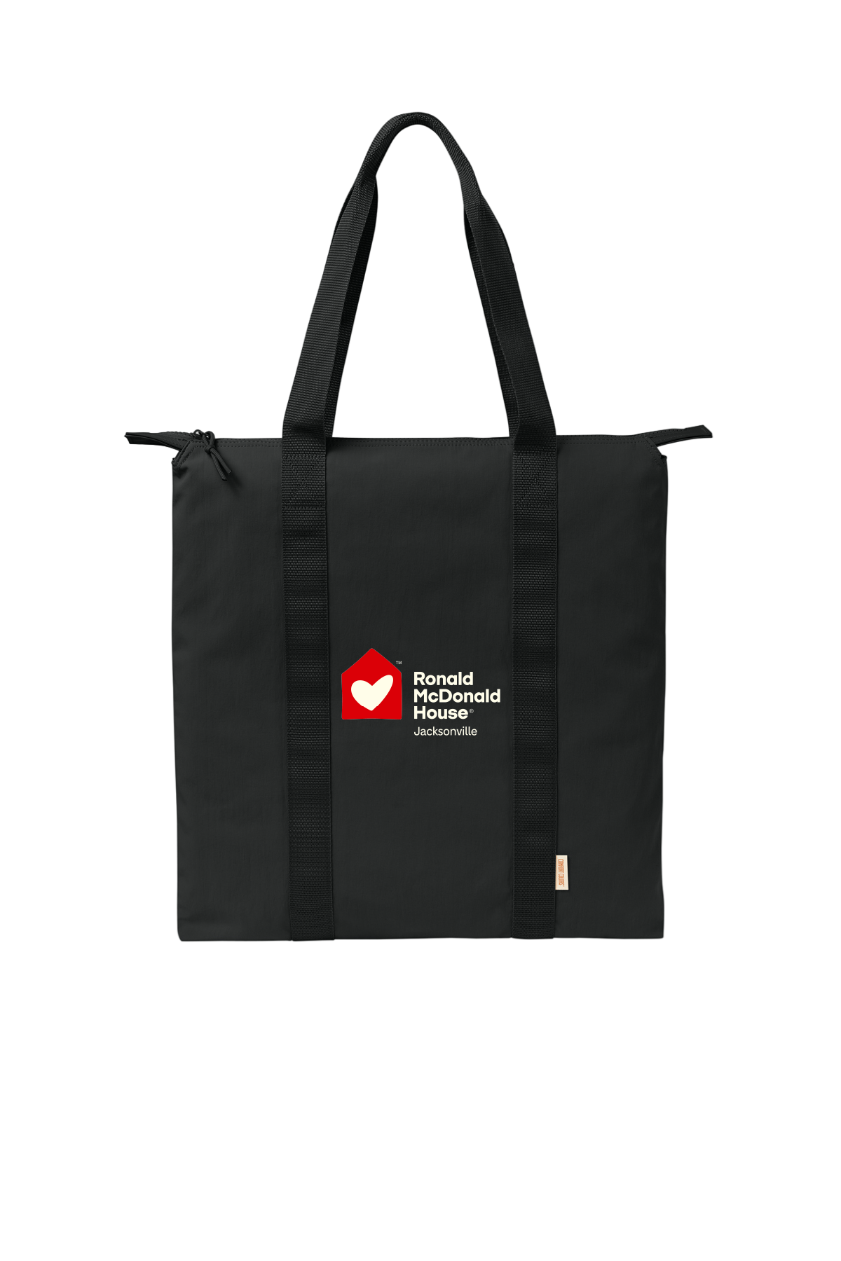 Ronald McDonald House Jacksonville - Comfort Colors® Nomad Carry-All Bag