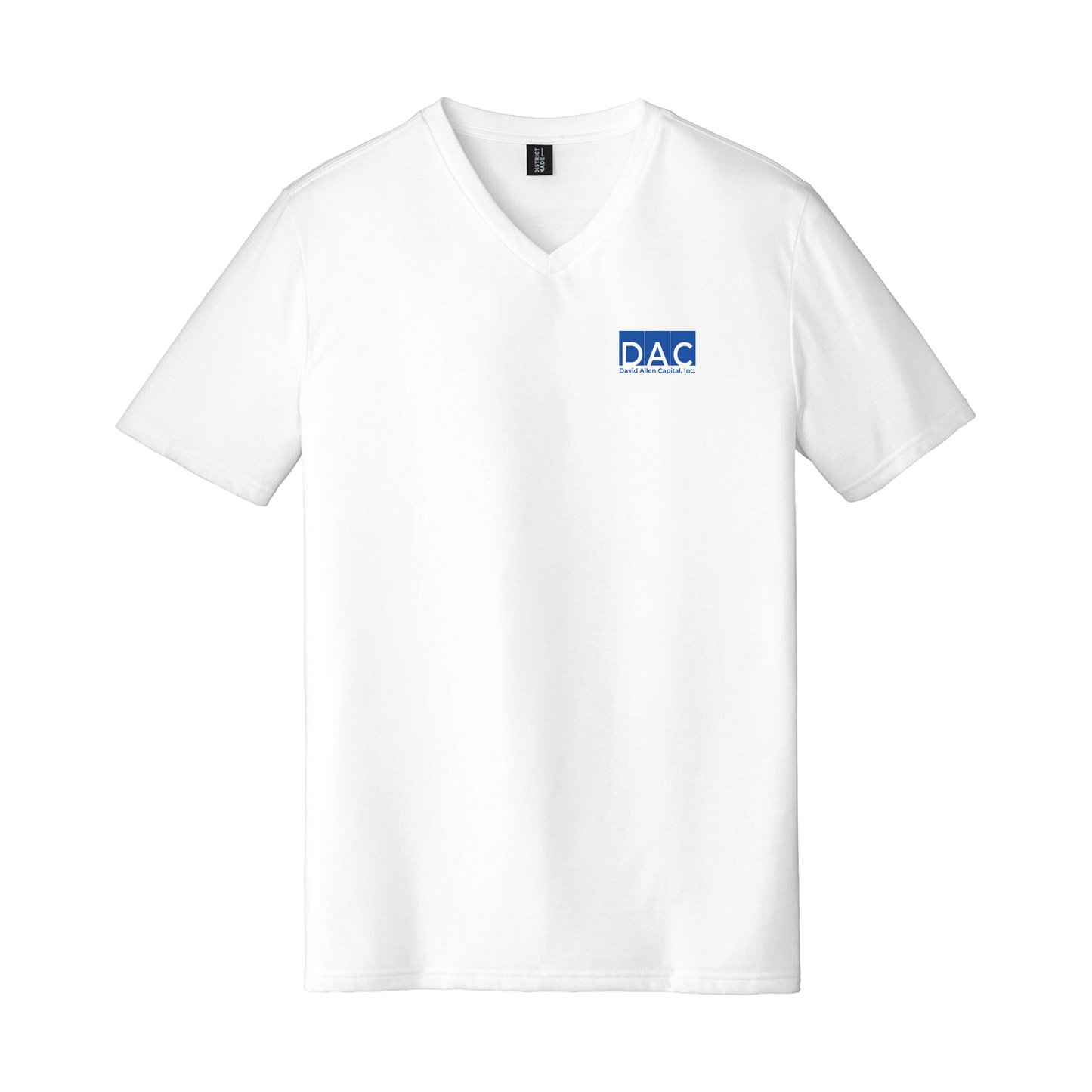 DAC - District® Perfect Tri® V-Neck Tee
