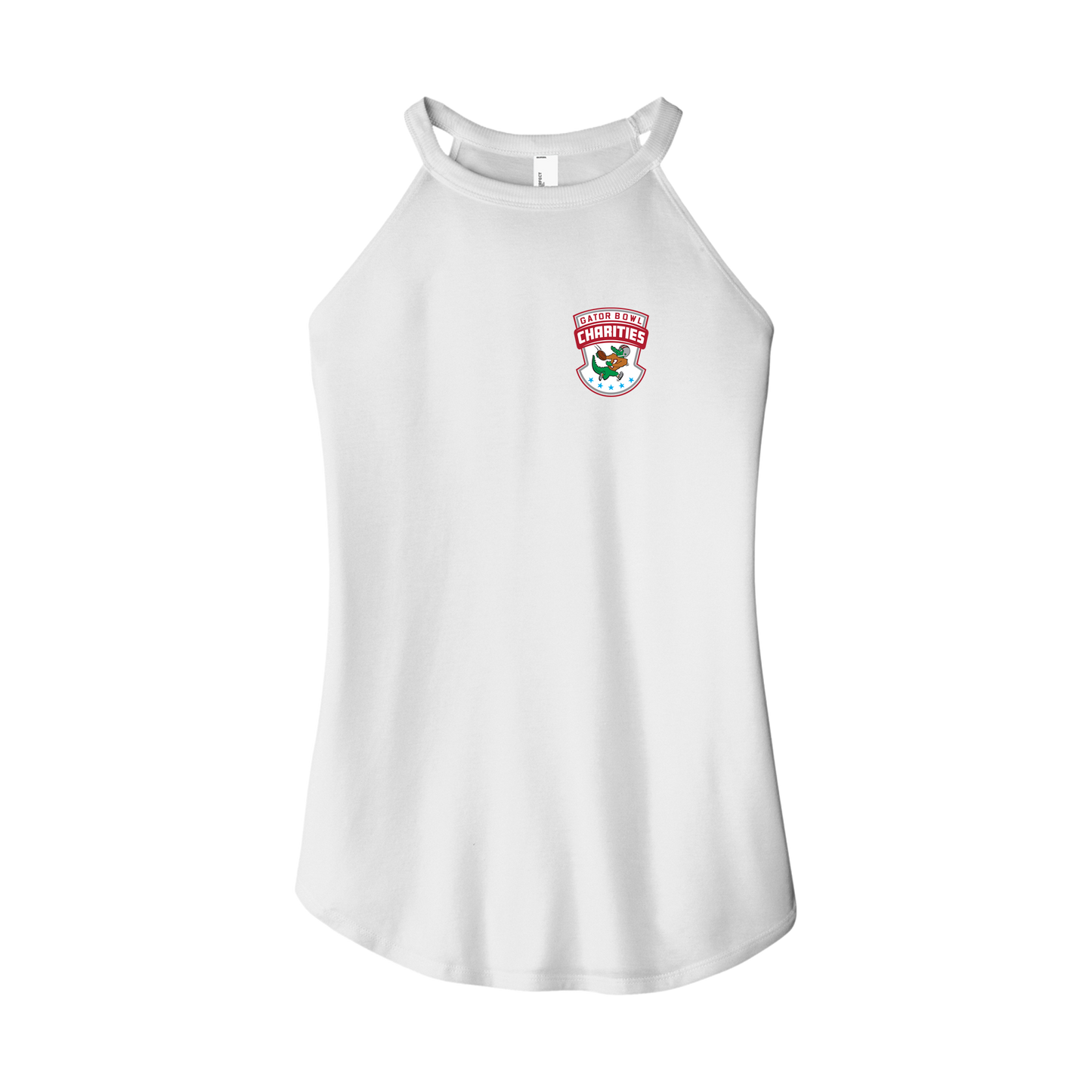 Gator Bowl Charities - District Women's Perfect Tri Rocker Tank