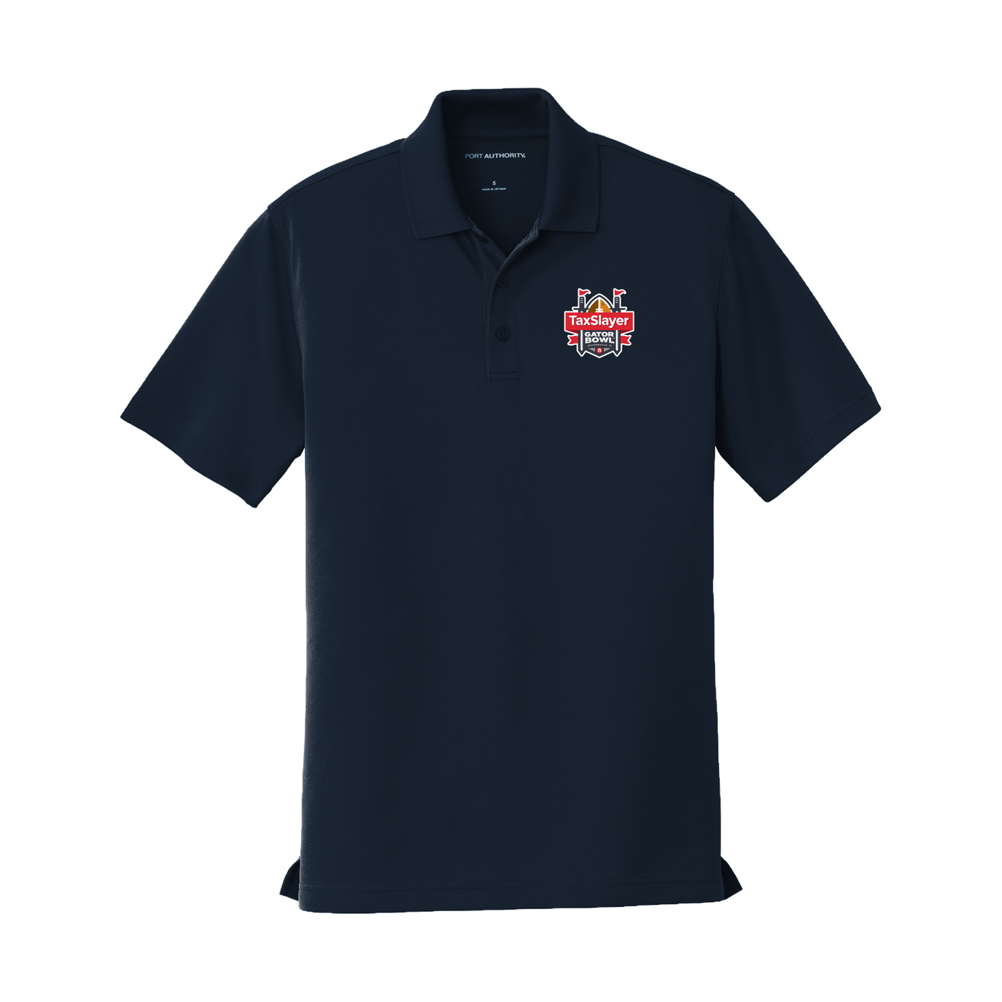 TaxSlayer- Port Authority® Dry Zone® UV Micro-Mesh Polo