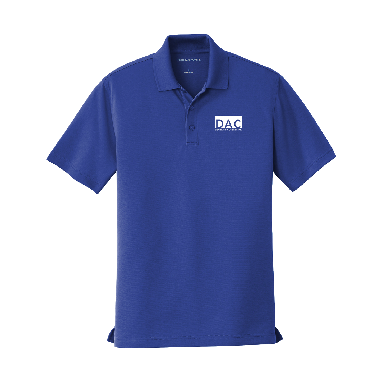 DAC - Port Authority® Dry Zone® UV Micro-Mesh Polo