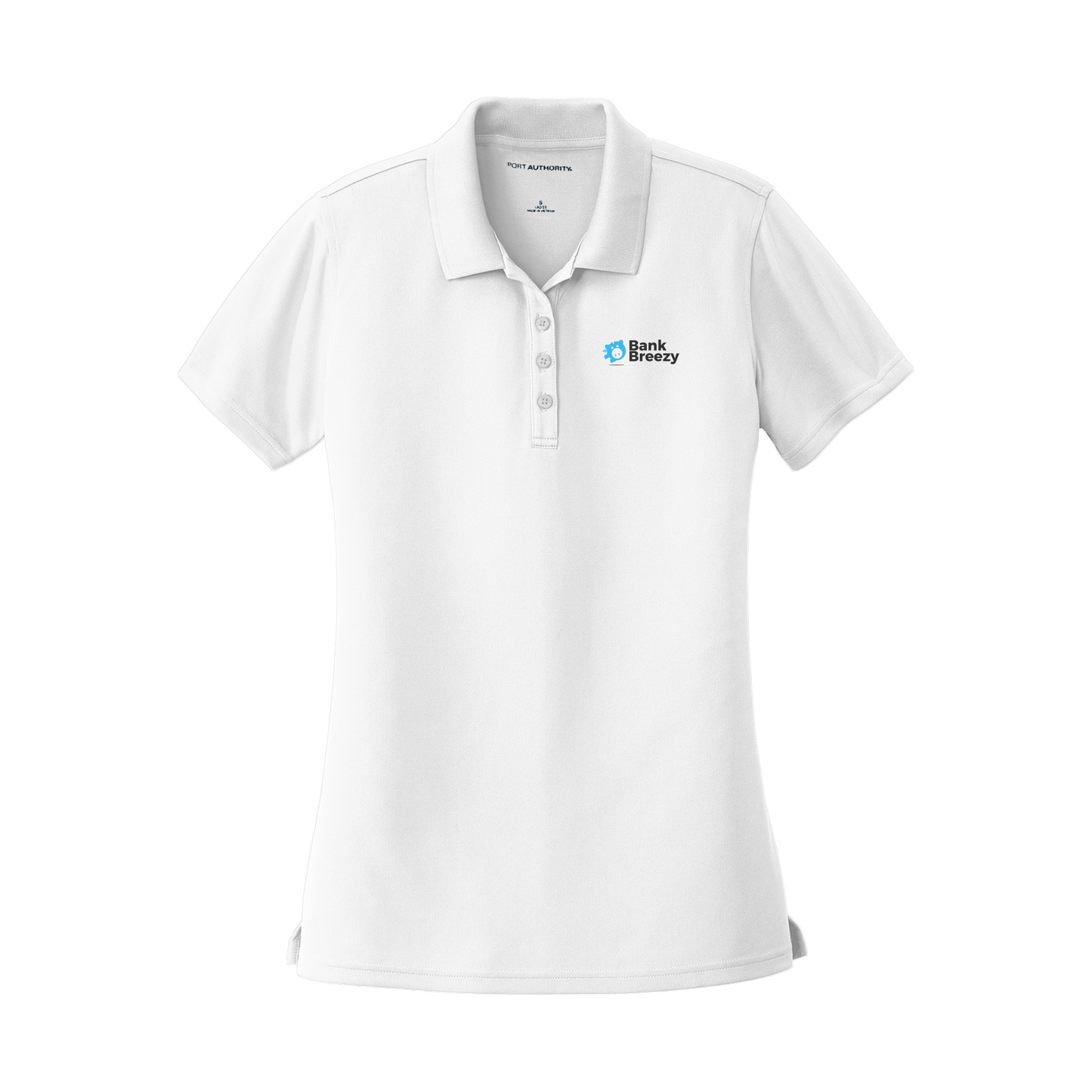 Bank Breezy - Port Authority® Dry Zone® UV Micro-Mesh Sleeveless Polo