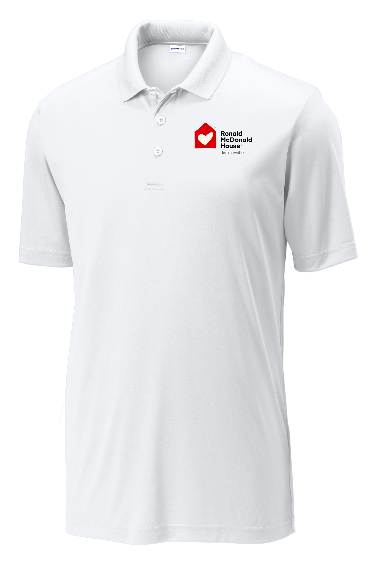 Ronald McDonald House Jacksonville - Sport-Tek® PosiCharge® Competitor™ Polo