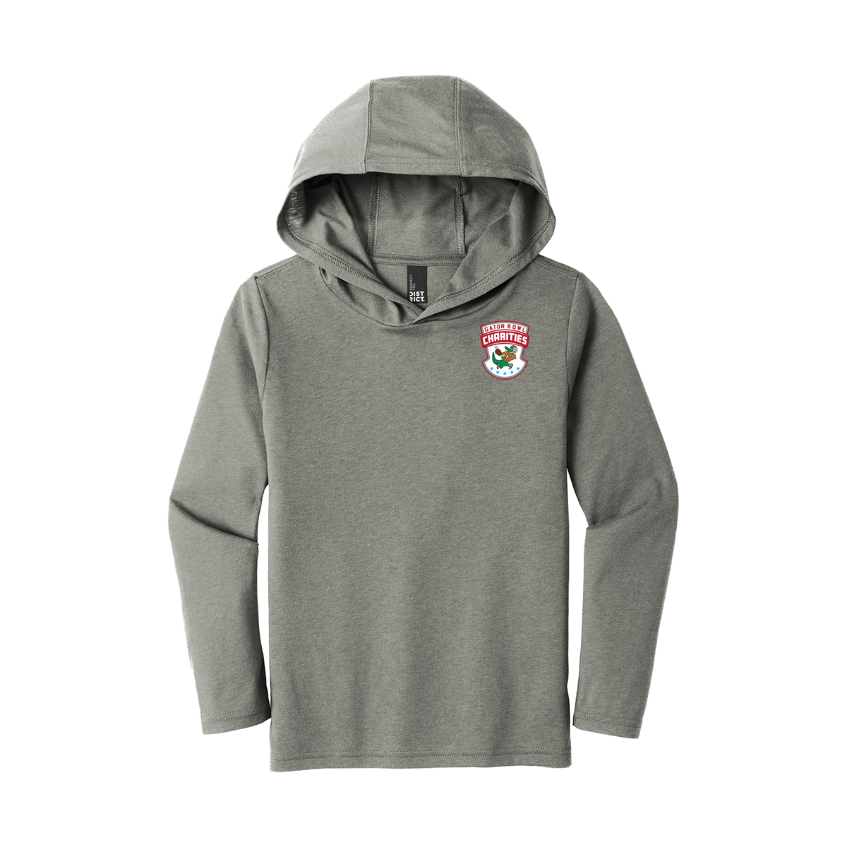 Gator Bowl Charities - District Youth Perfect Tri Long Sleeve Hoodie