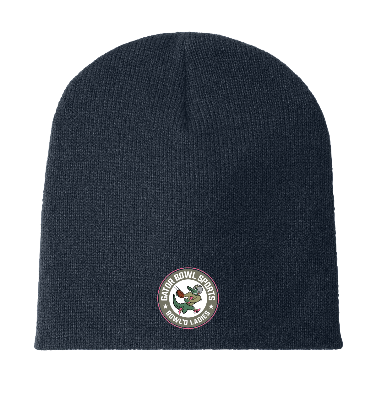 Bowl'd Ladies- Port Authority Beanie Cap
