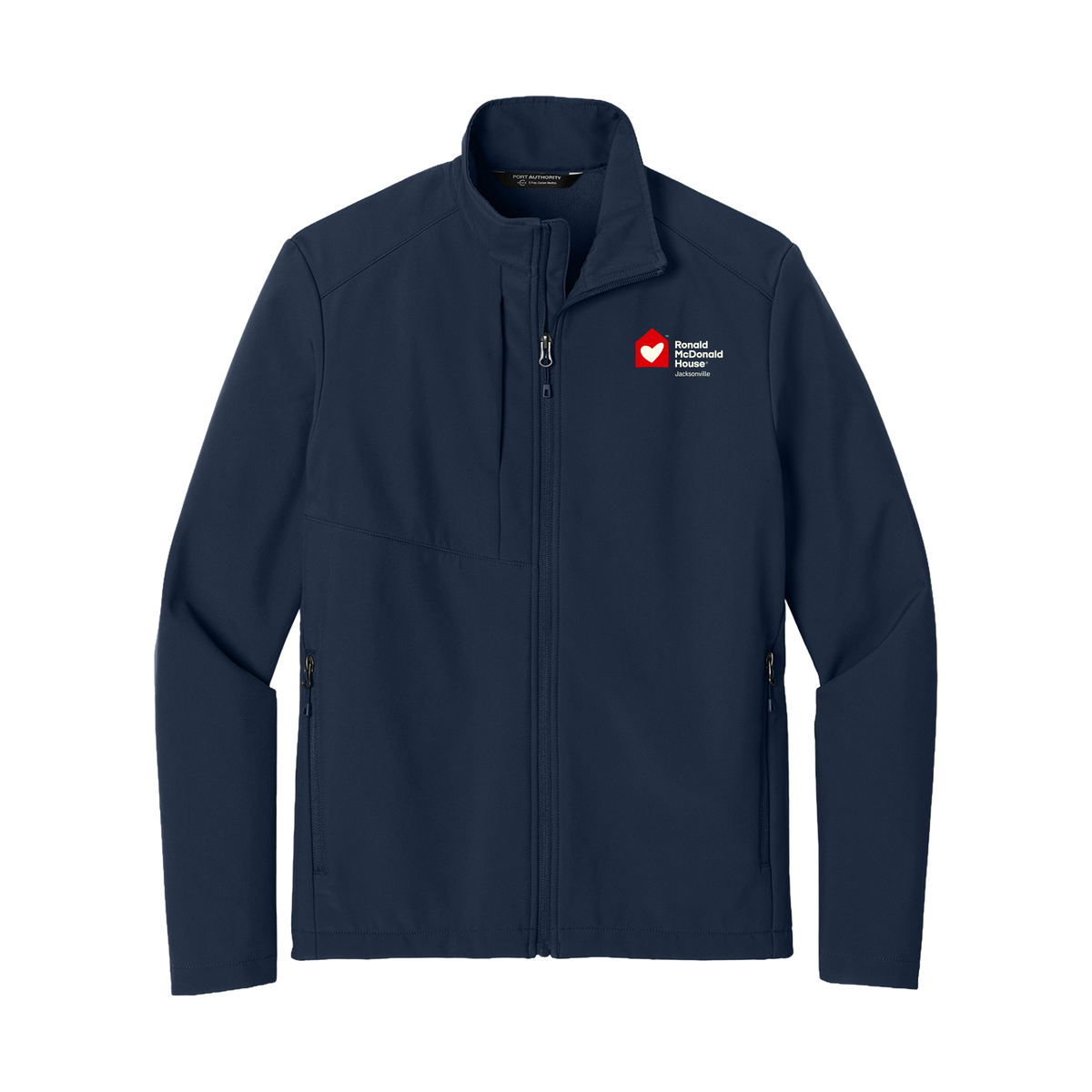 Ronald McDonald House Jacksonville - Port Authority® C-FREE® Core Soft Shell