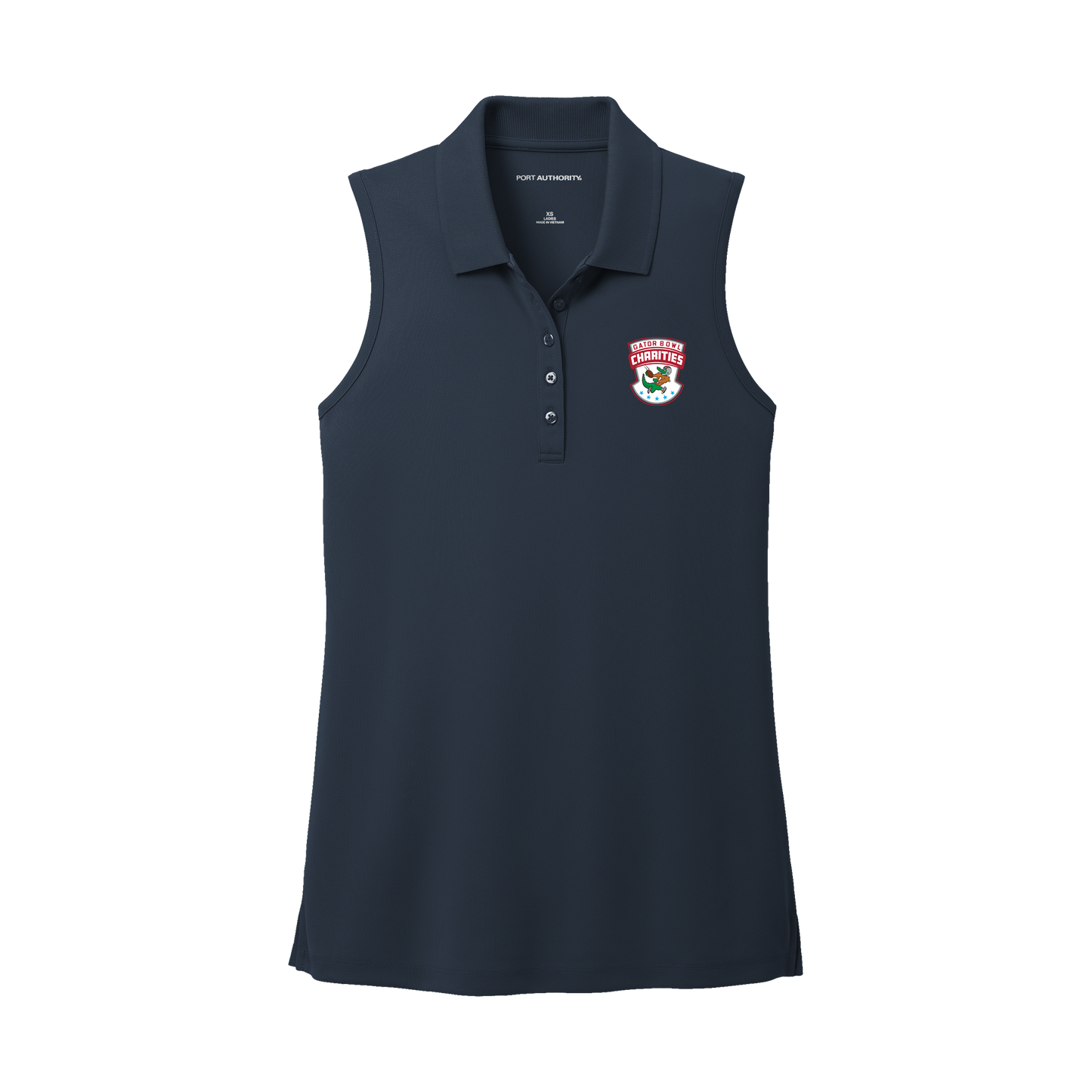 Gator Bowl Charities - Port Authority Women's Dry Zone UV Micro-Mesh Sleeveless