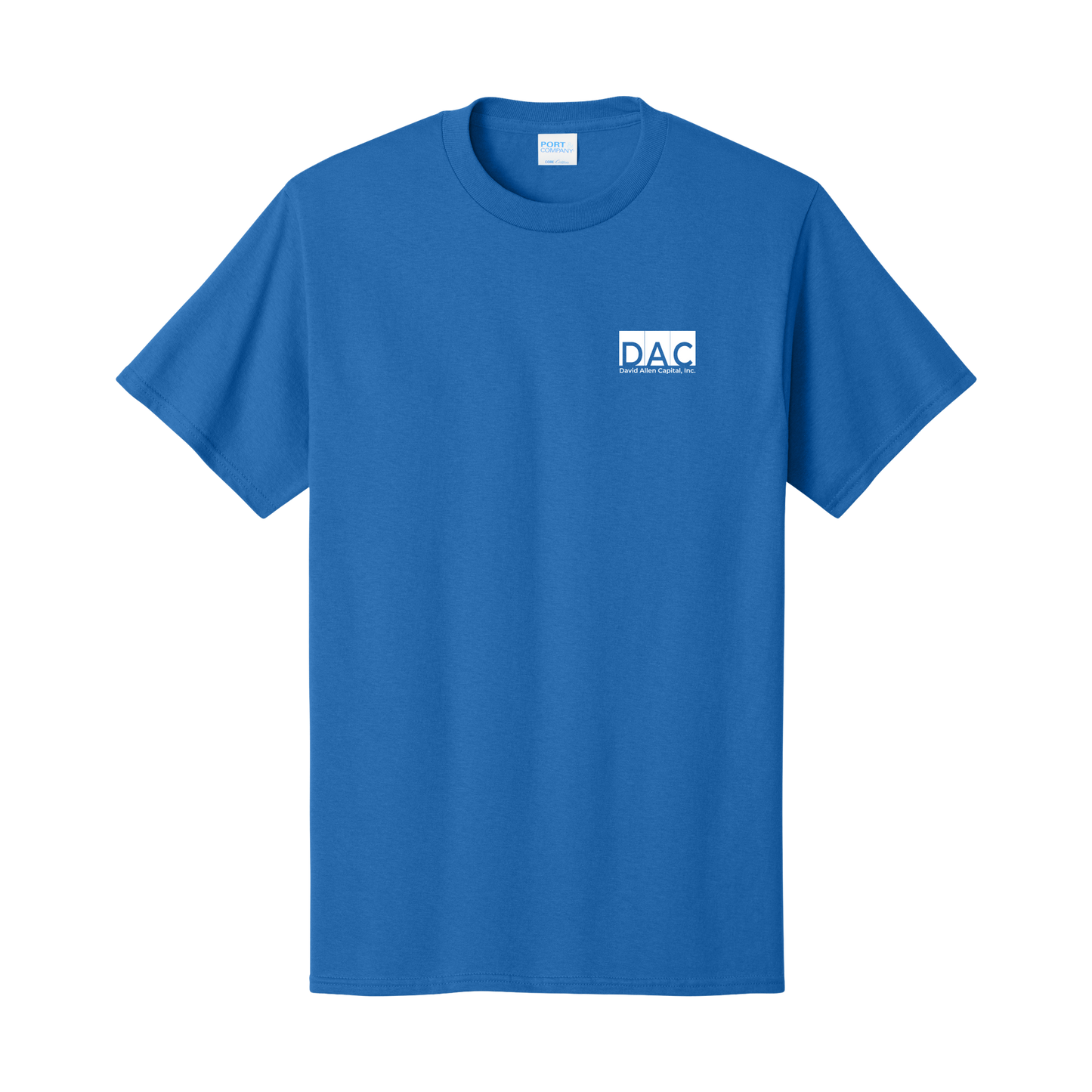 DAC - Port & Co® Core Cotton Tee