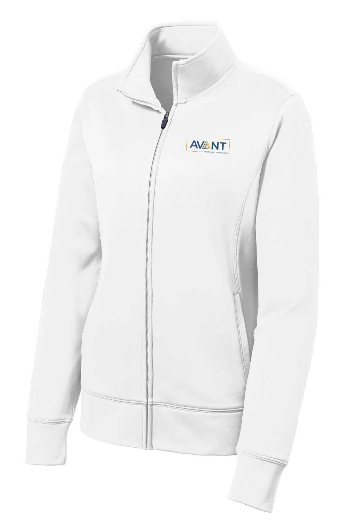 Avant - Sport-Tek® Women's Sport-Wick® Fleece Full-Zip Jacket