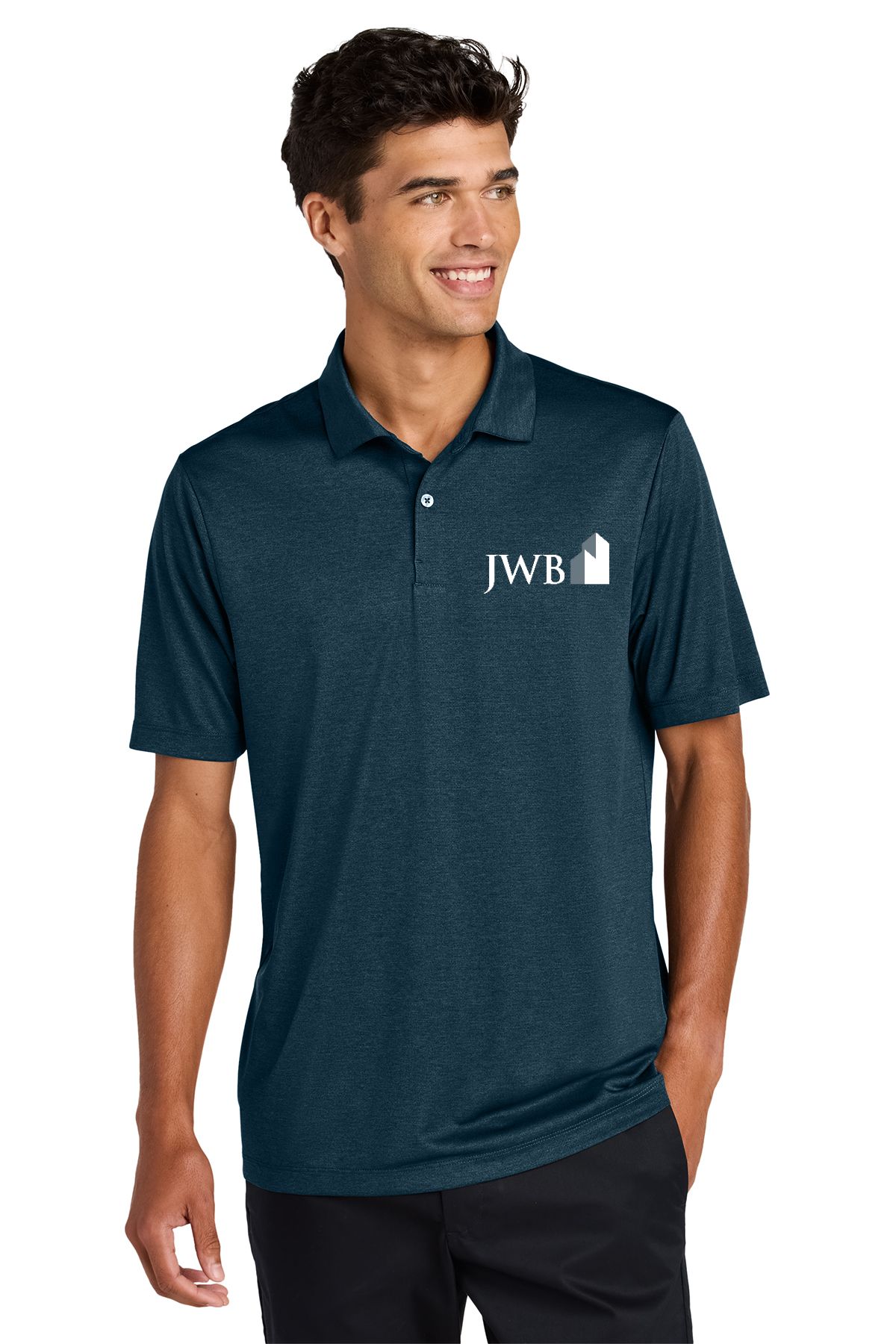 JWB - Mercer+Mettle® Recharge Jersey Polo