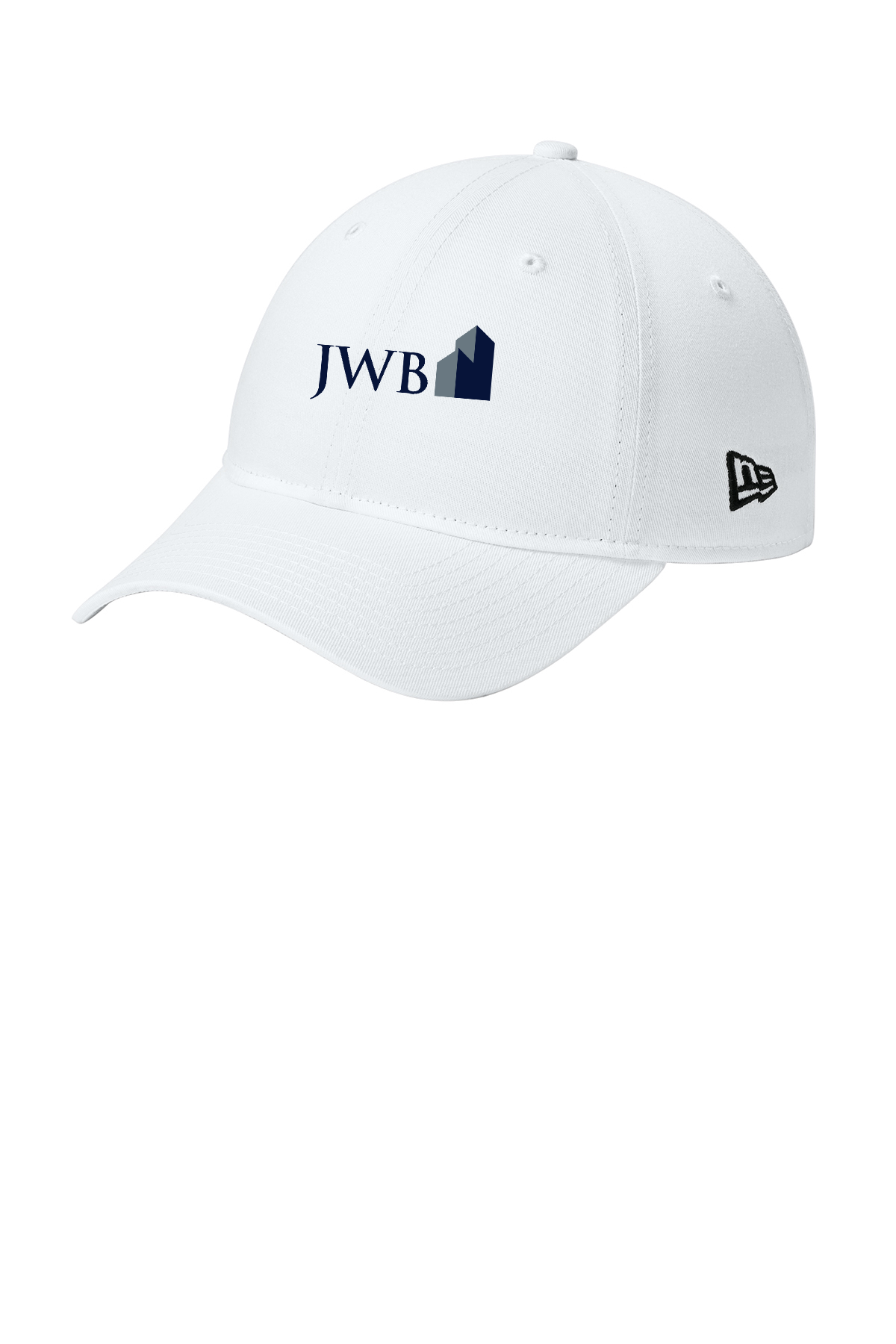 JWB - New Era® Adjustable Unstructured Cap