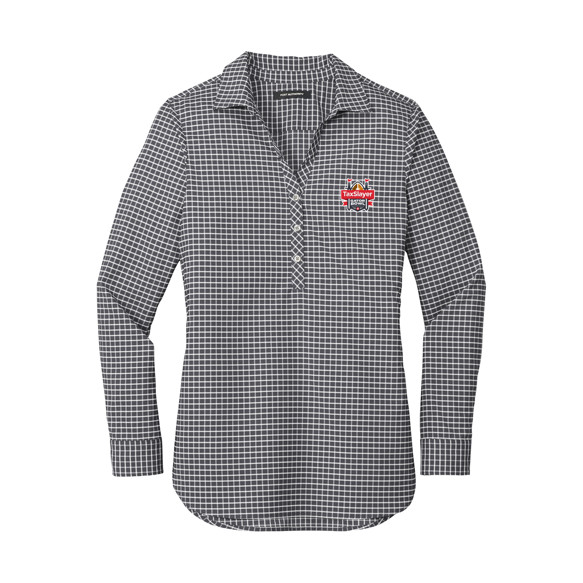 TaxSlayer- Port Authority Ladies City Stretch Tunic