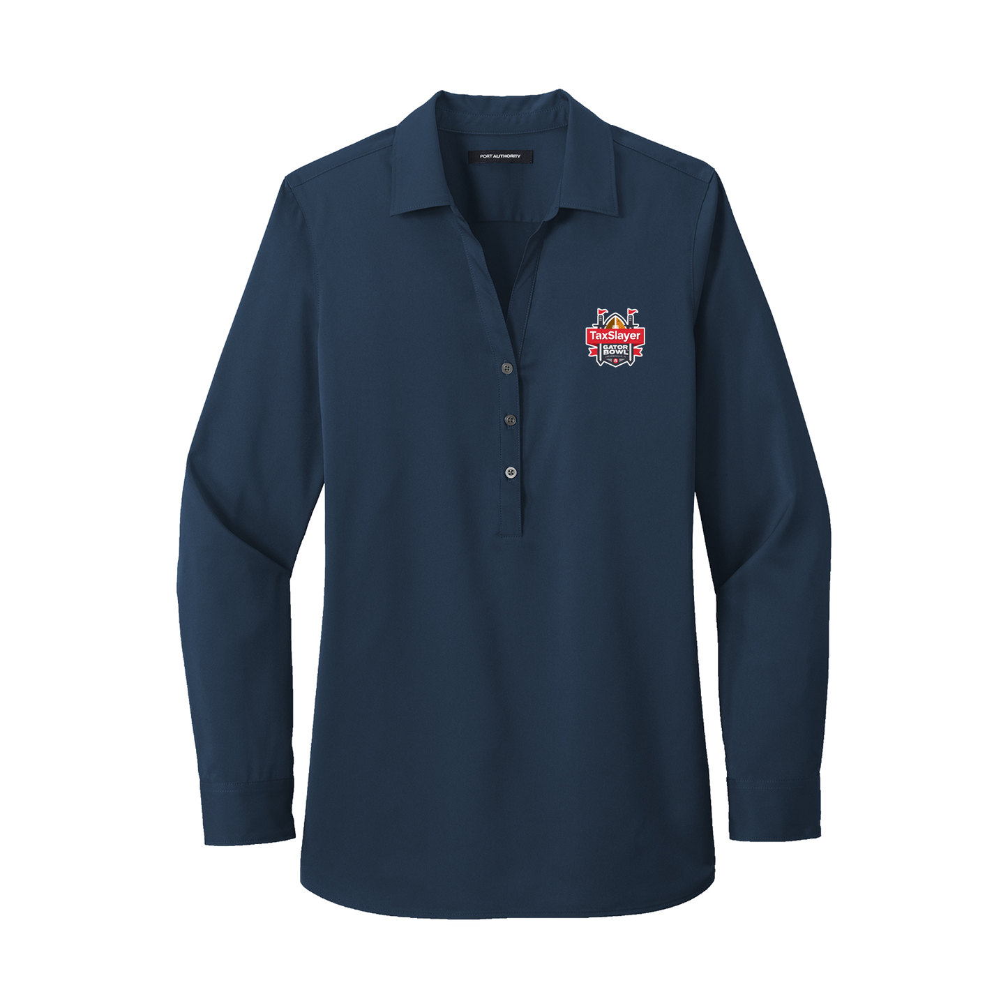 TaxSlayer- Port Authority Ladies City Stretch Tunic