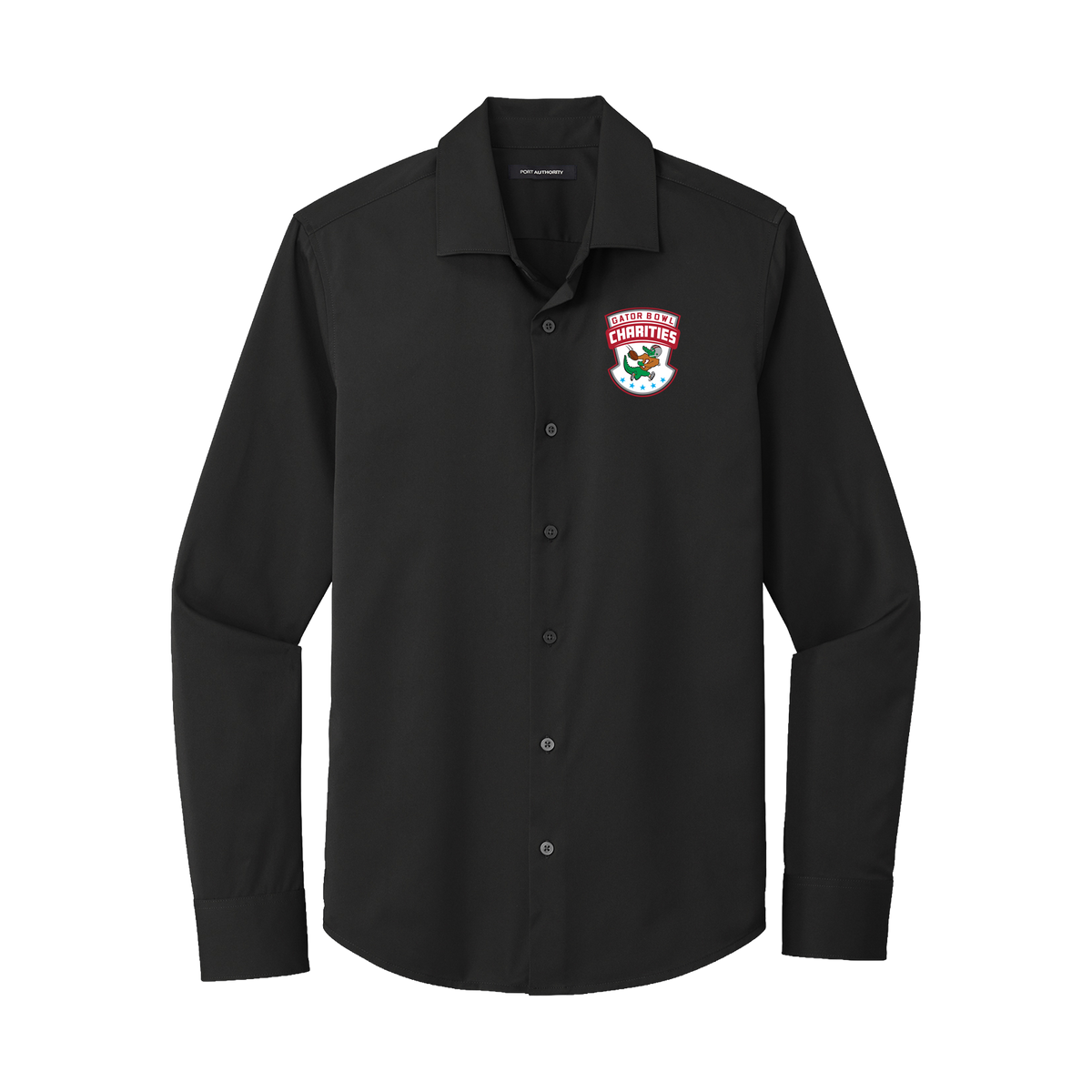 Bowl'd Ladies- Port Authority City Stretch Shirt