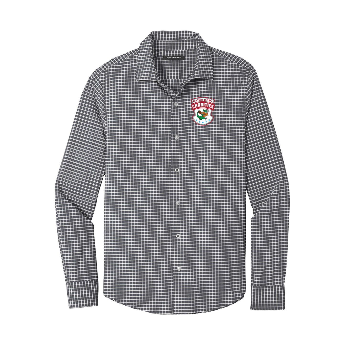 Bowl'd Ladies- Port Authority City Stretch Shirt