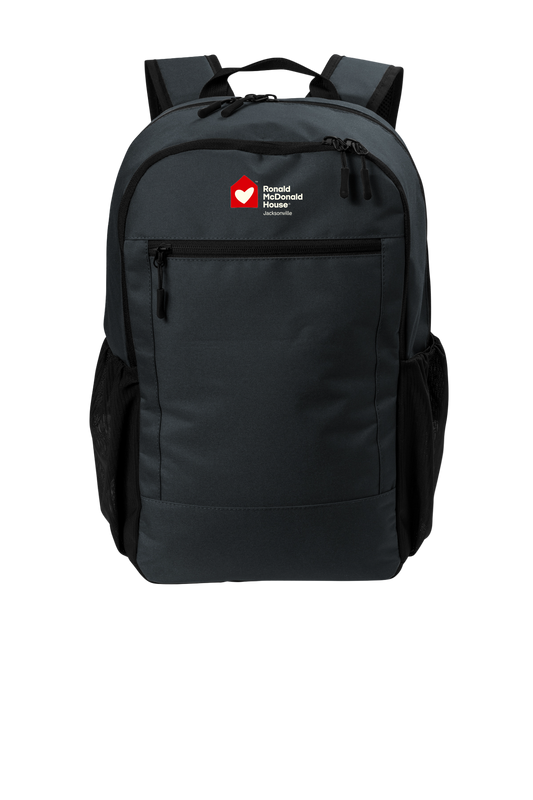 Ronald McDonald House Jacksonville - Port Authority® Daily Commute Backpack