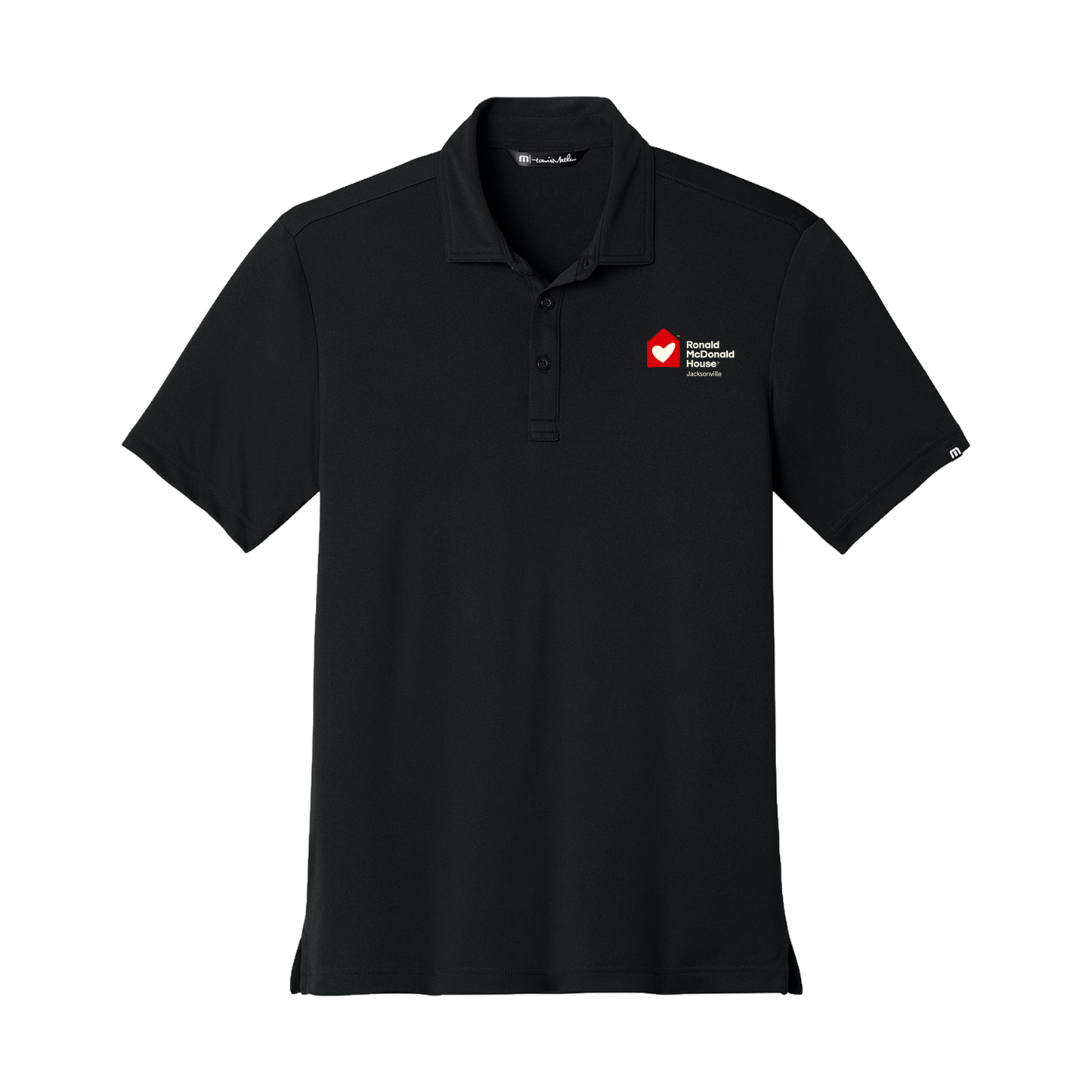 Ronald McDonald House Jacksonville - Travis Mathew Coto Performance Polo