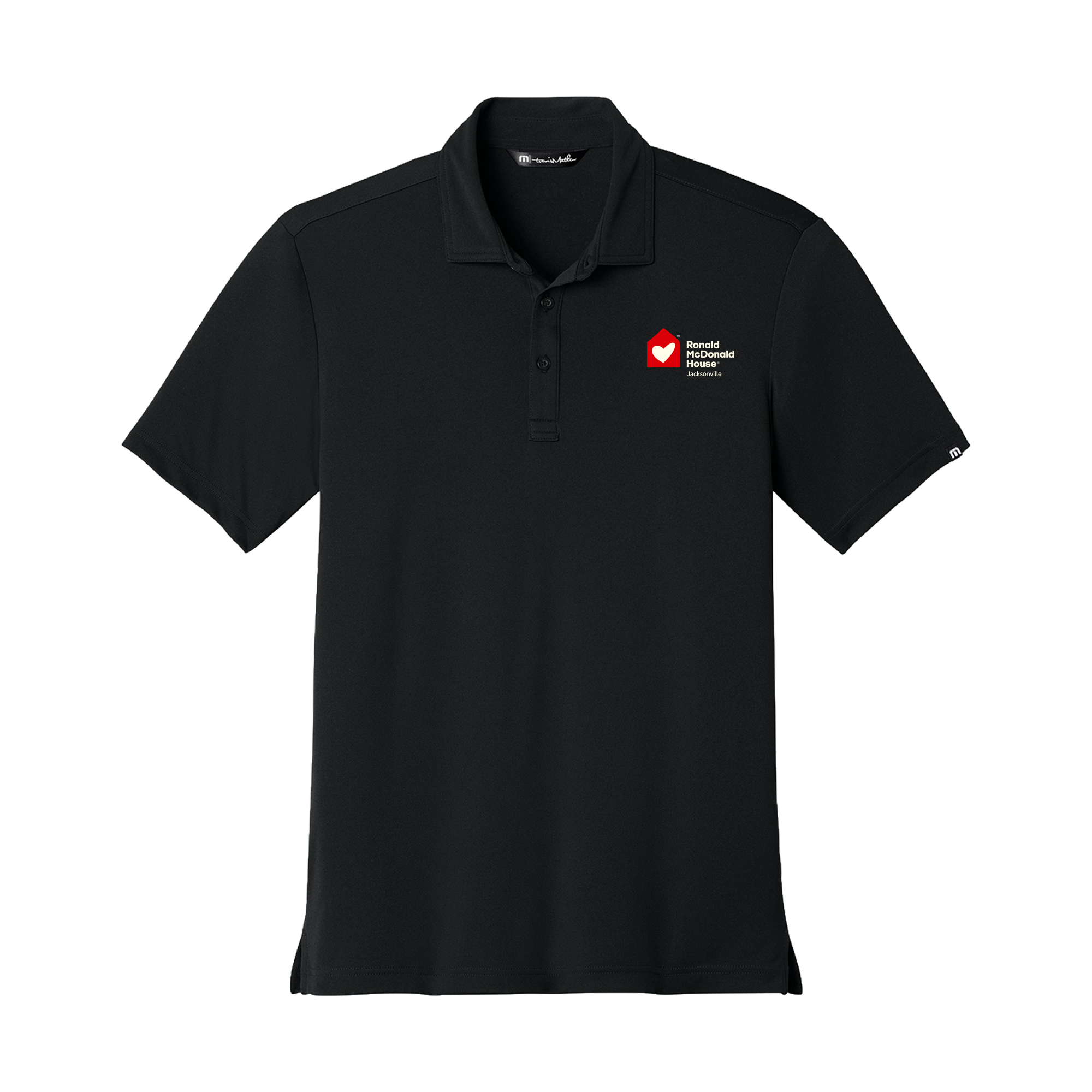 Ronald McDonald House Jacksonville - Travis Mathew Coto Performance Polo