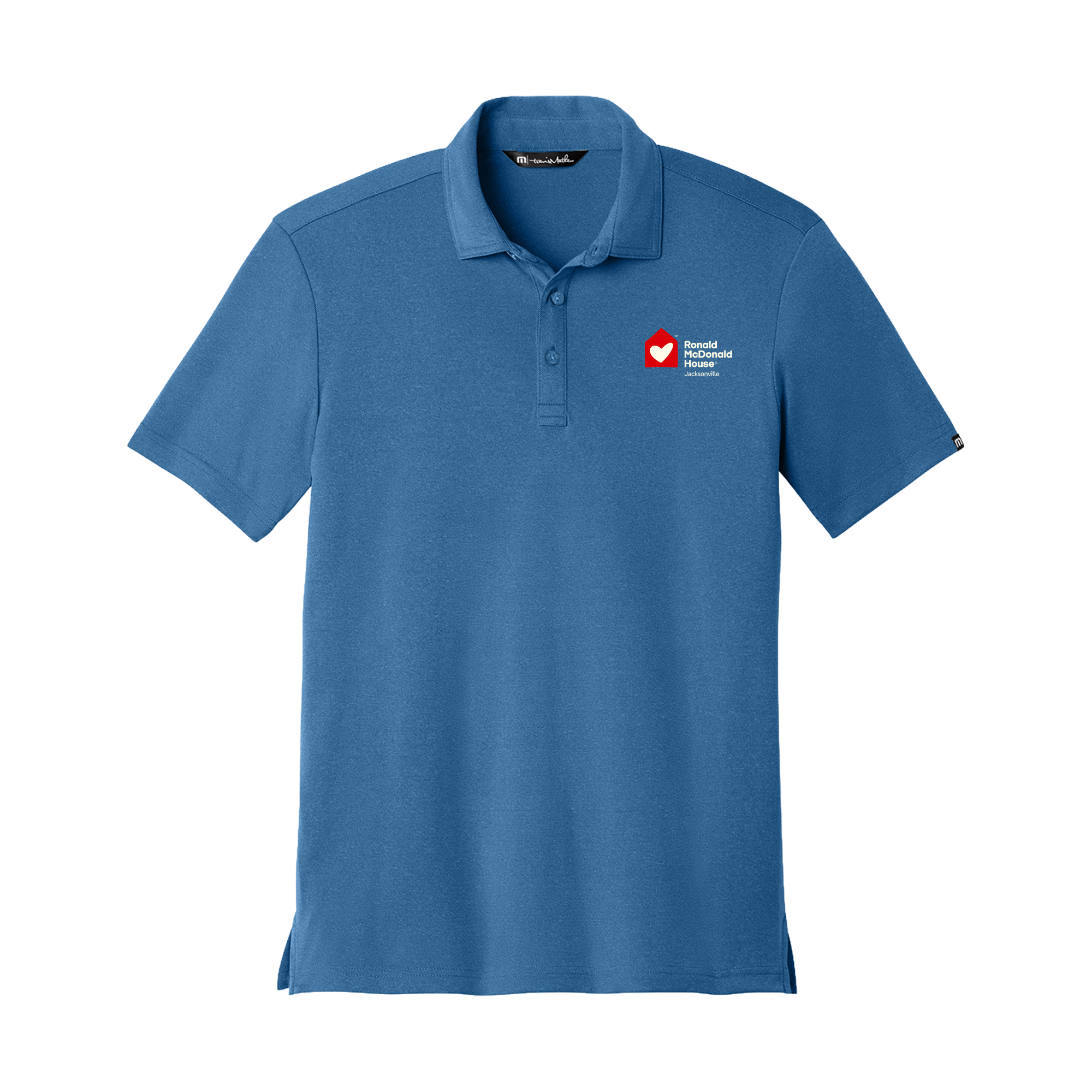 Ronald McDonald House Jacksonville - Travis Mathew Coto Performance Polo