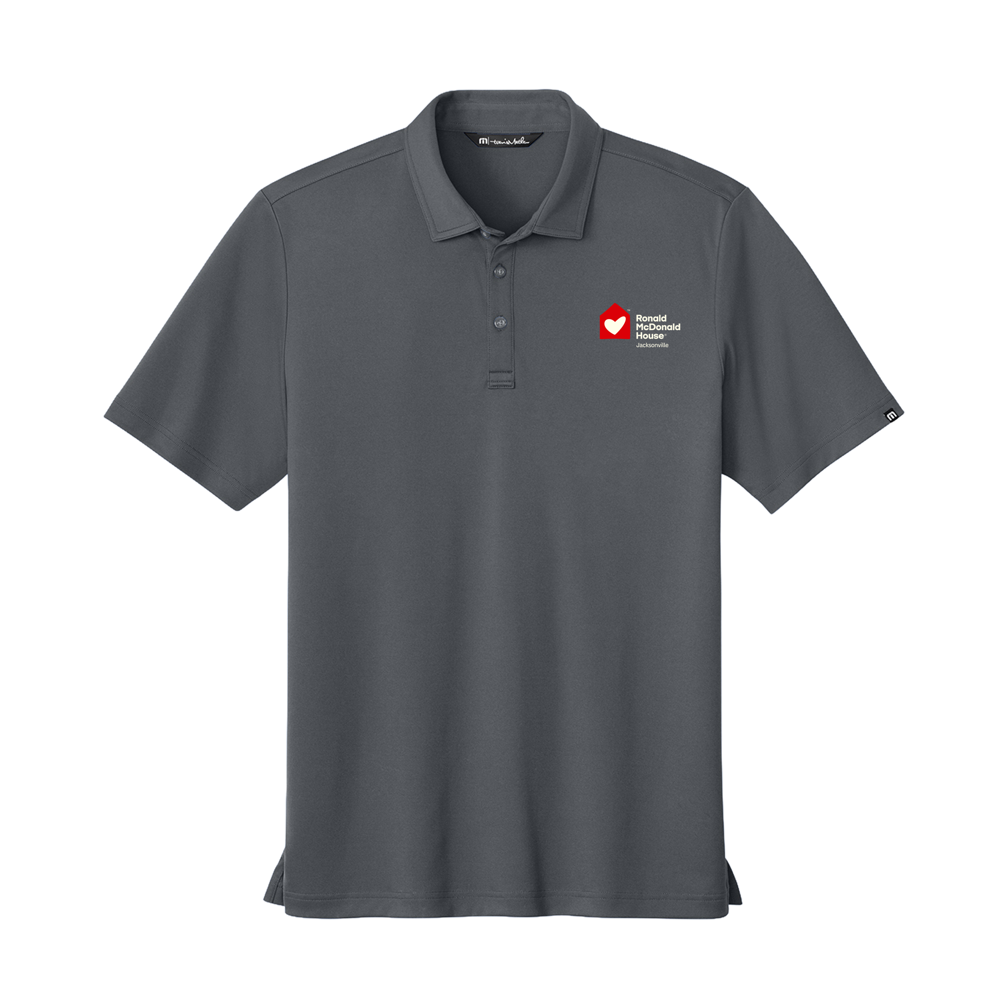 Ronald McDonald House Jacksonville - Travis Mathew Coto Performance Polo
