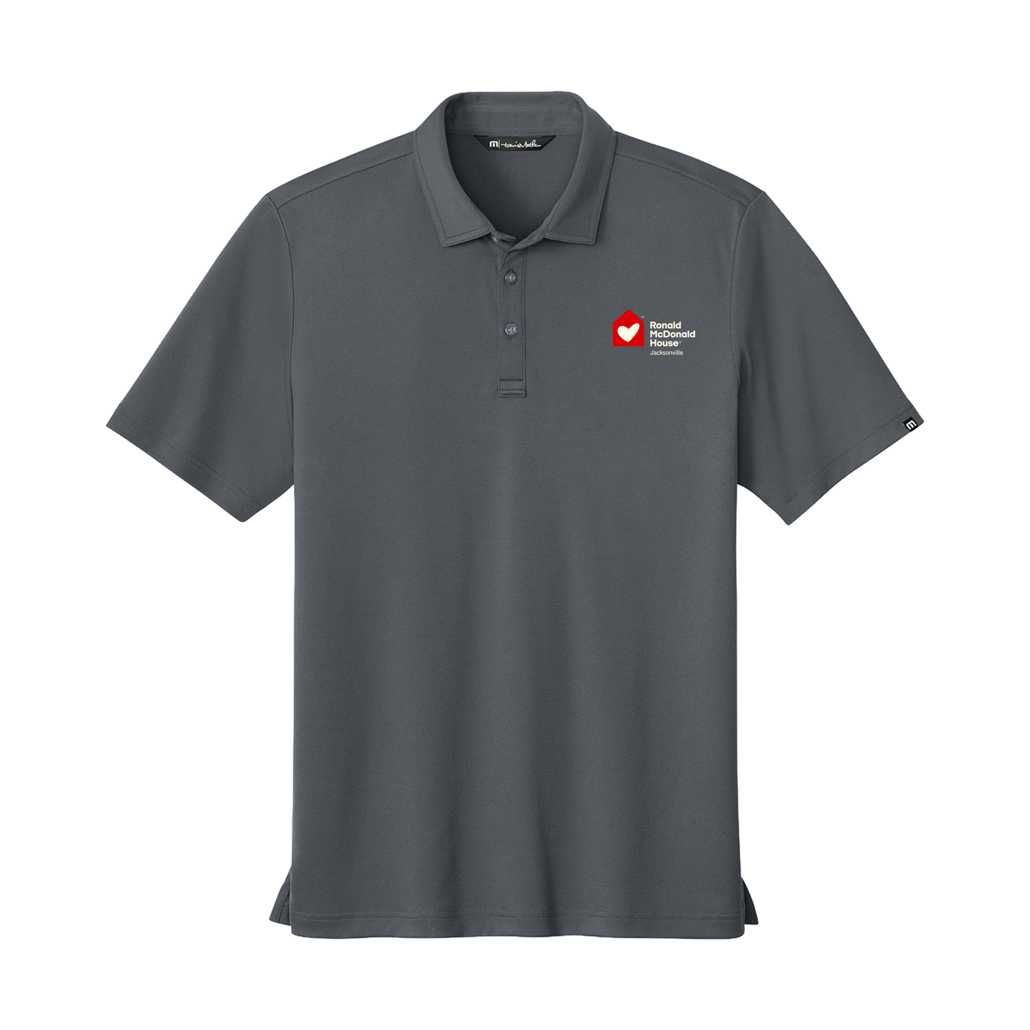 Ronald McDonald House Jacksonville - Travis Mathew Coto Performance Polo