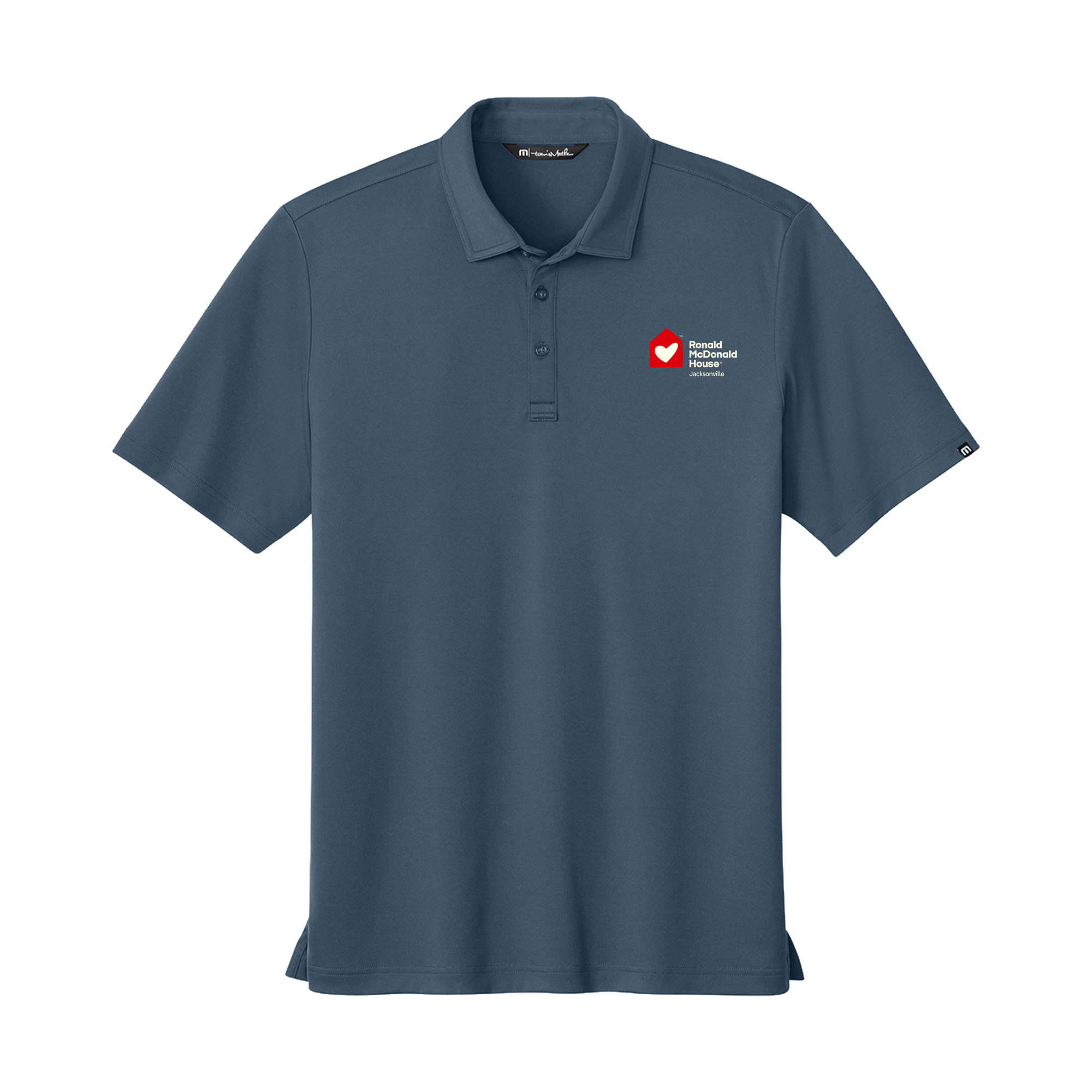Ronald McDonald House Jacksonville - Travis Mathew Coto Performance Polo