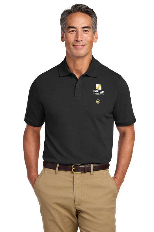 Spice Insurance: Brooks Brothers Pima Cotton Pique Polo