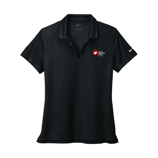 Ronald McDonald House Jacksonville - Nike Women's Dri-FIT Micro Pique 2.0 Polo