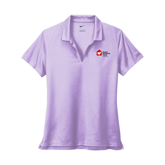 Ronald McDonald House Jacksonville - Nike Women's Dri-FIT Micro Pique 2.0 Polo