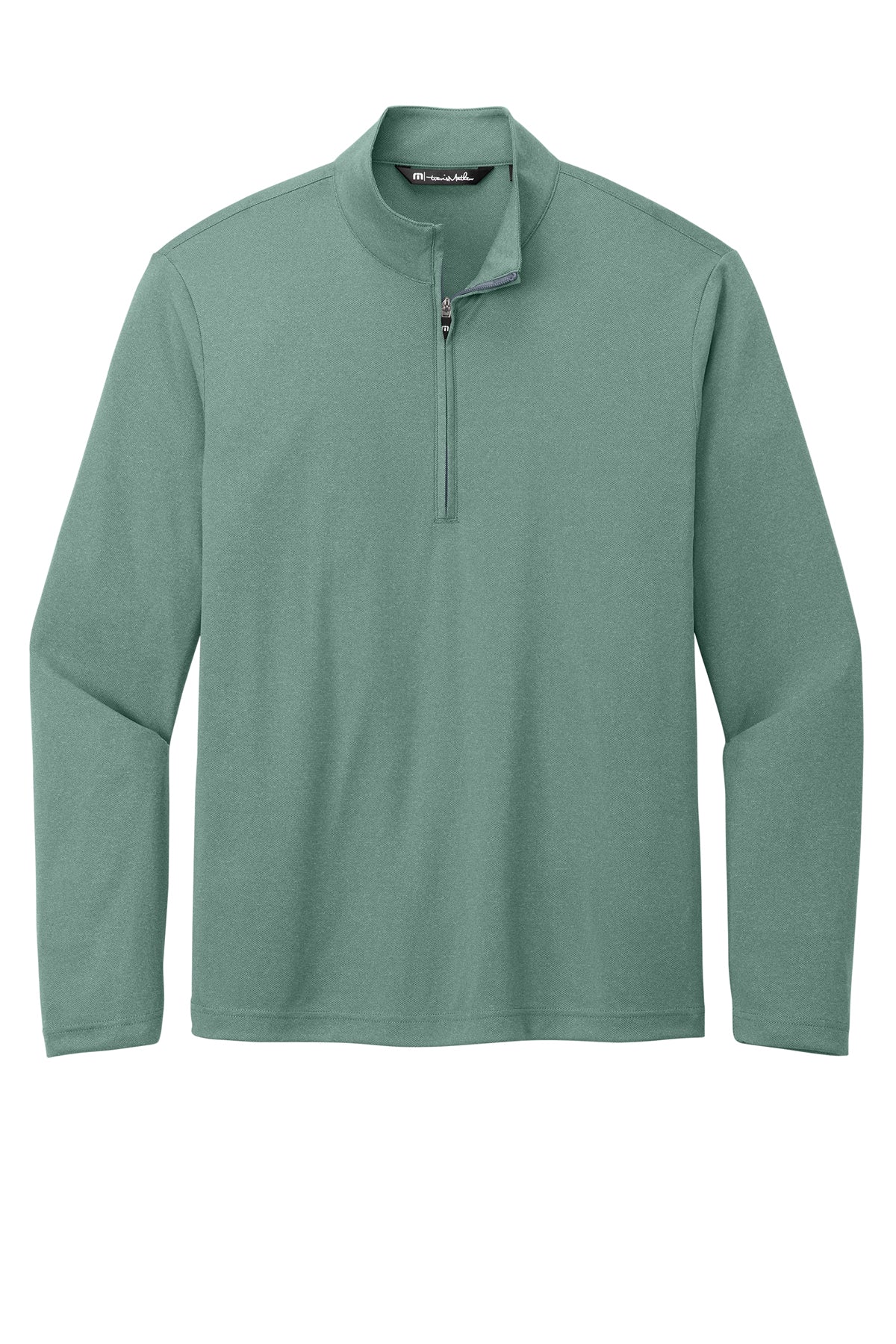 Custom Logo - TravisMathew Coto Performance 1/4-Zip
