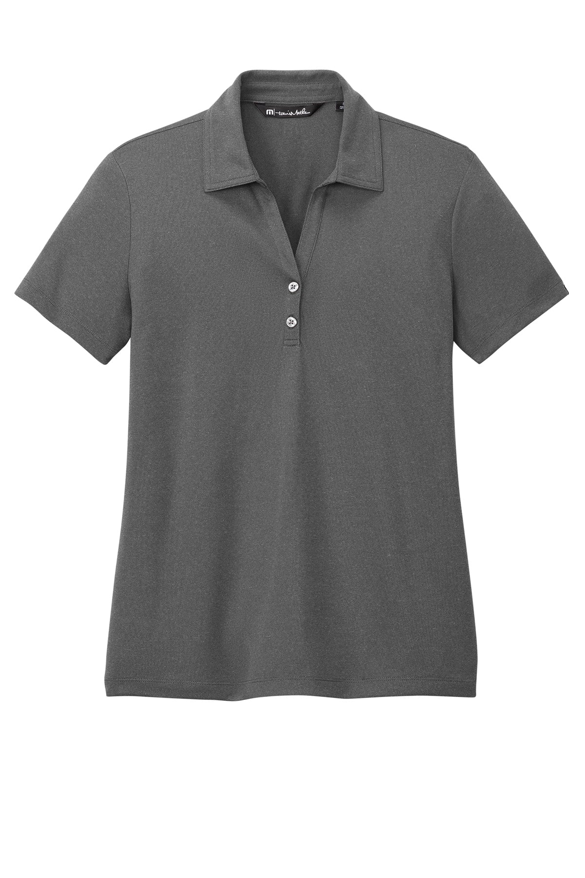 Custom Logo -TravisMathew Women's Coto Performance Polo