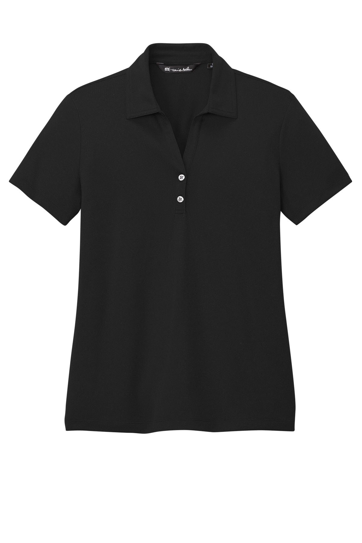 Custom Logo -TravisMathew Women's Coto Performance Polo