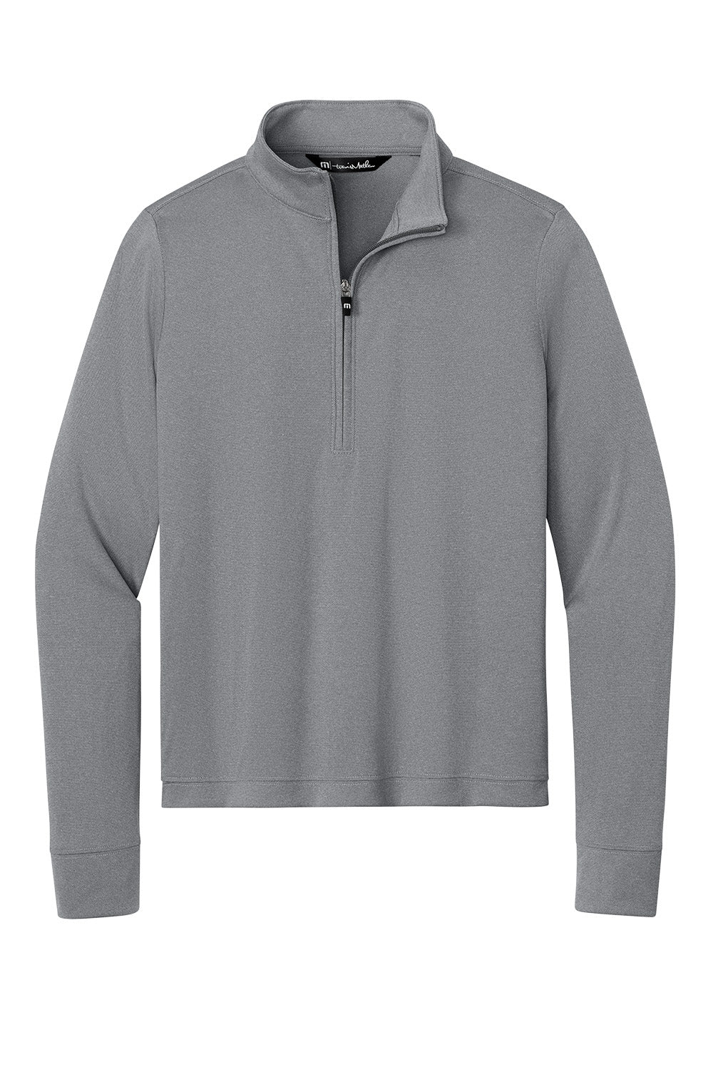 Custom Logo - TravisMathew Women’s Coto 1/2-Zip