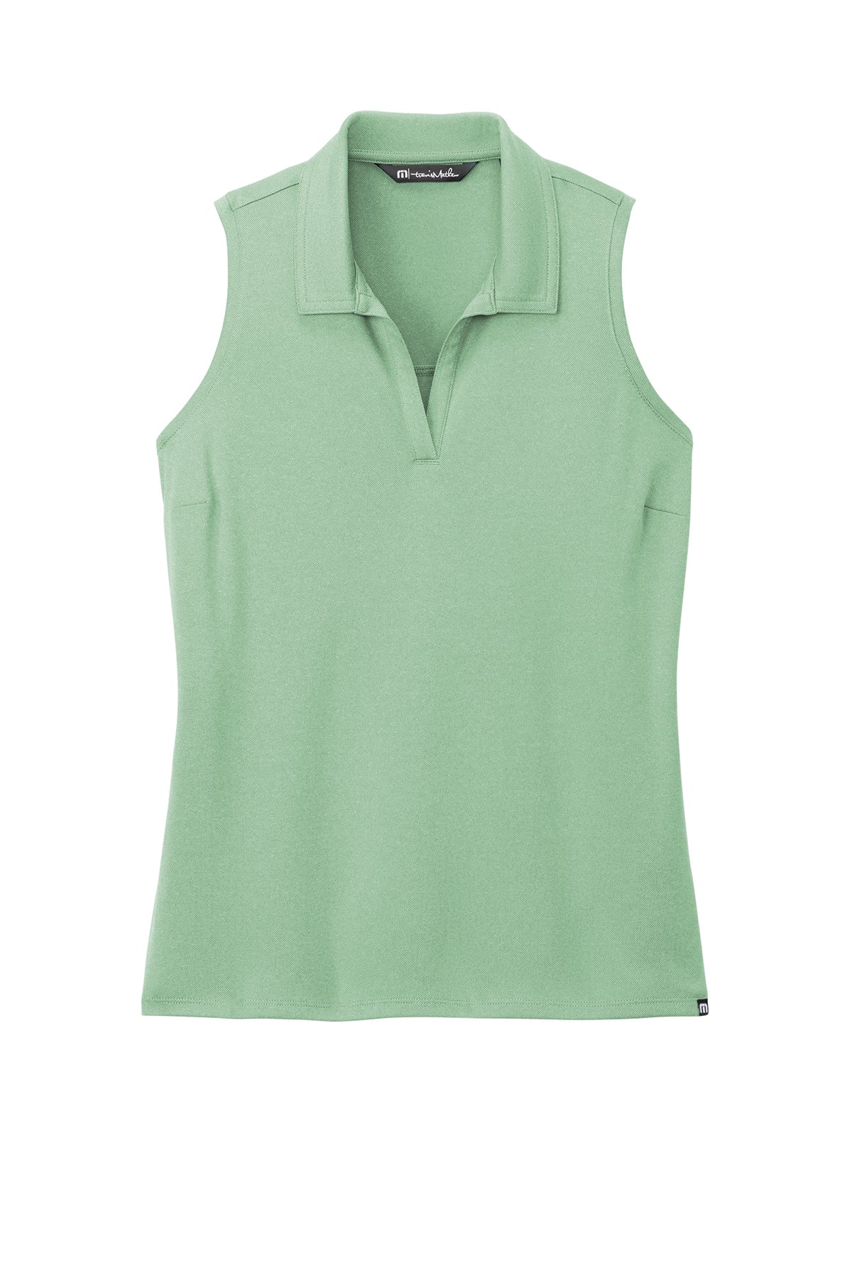 Custom Logo - TravisMathew Women's Coto Performance Sleeveless Polo