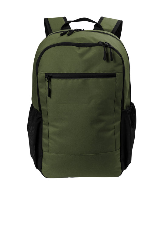 Custom Logo - Port Authority® Daily Commute Backpack