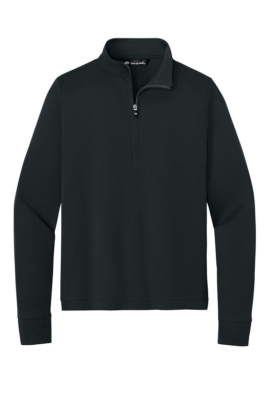 Custom Logo - TravisMathew Women’s Coto 1/2-Zip