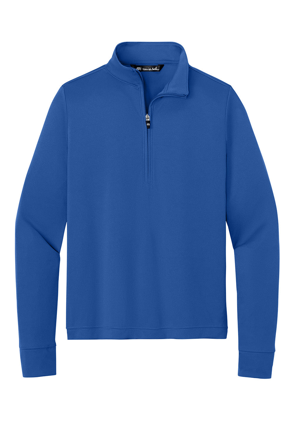 Custom Logo - TravisMathew Women’s Coto 1/2-Zip
