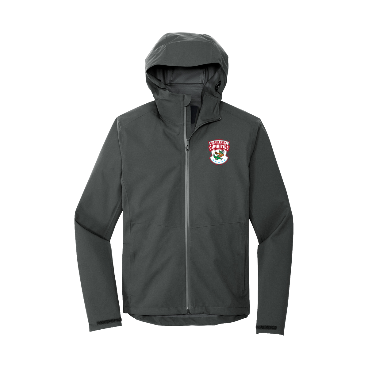 Gator Bowl Charities - Mercer+Mettle Waterproof Rain Shell