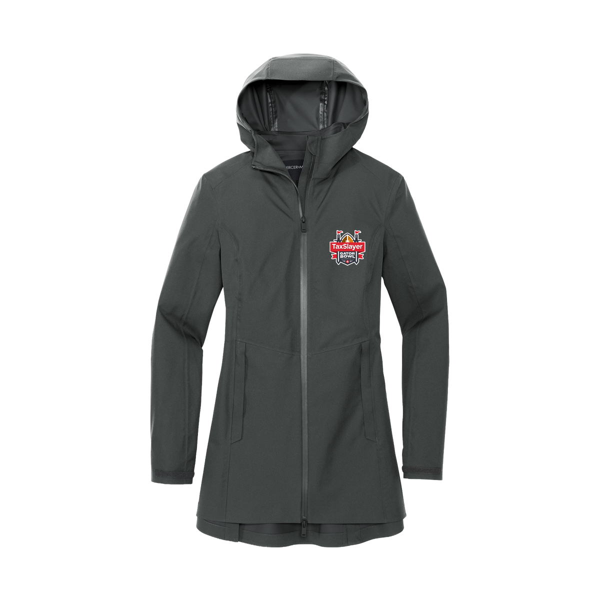 TSGB - Mercer+Mettle Women's Waterproof Rain Shell