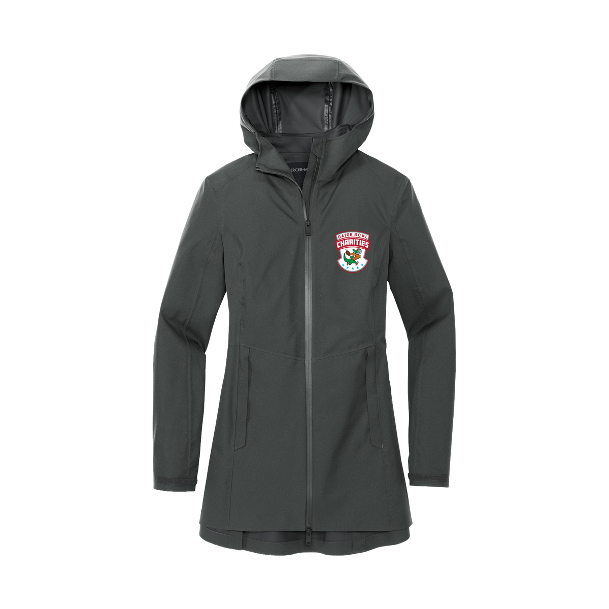 Gator Bowl Charities - Mercer+Mettle Women's Waterproof Rain Shell
